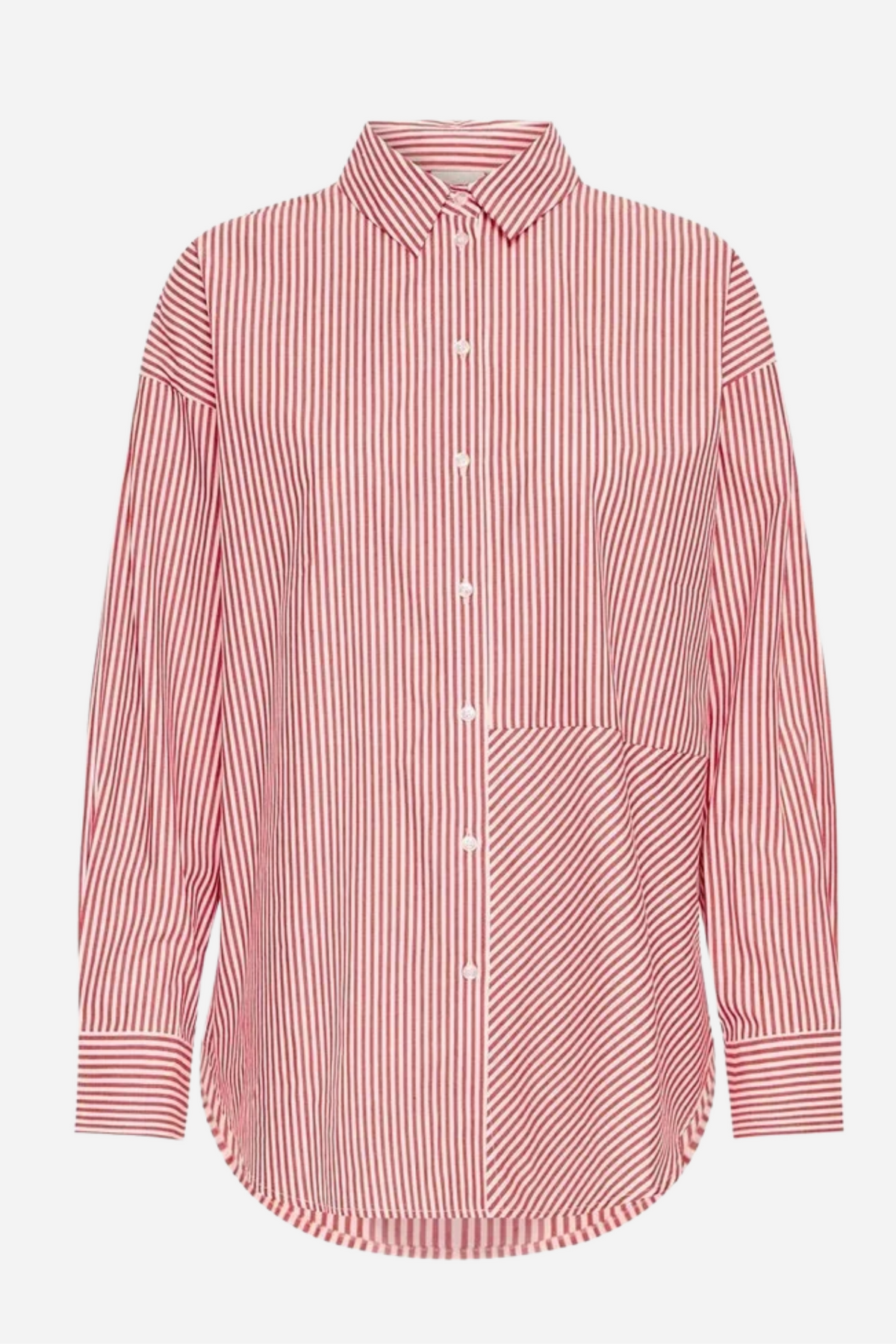 Ihgarmi Top - Red