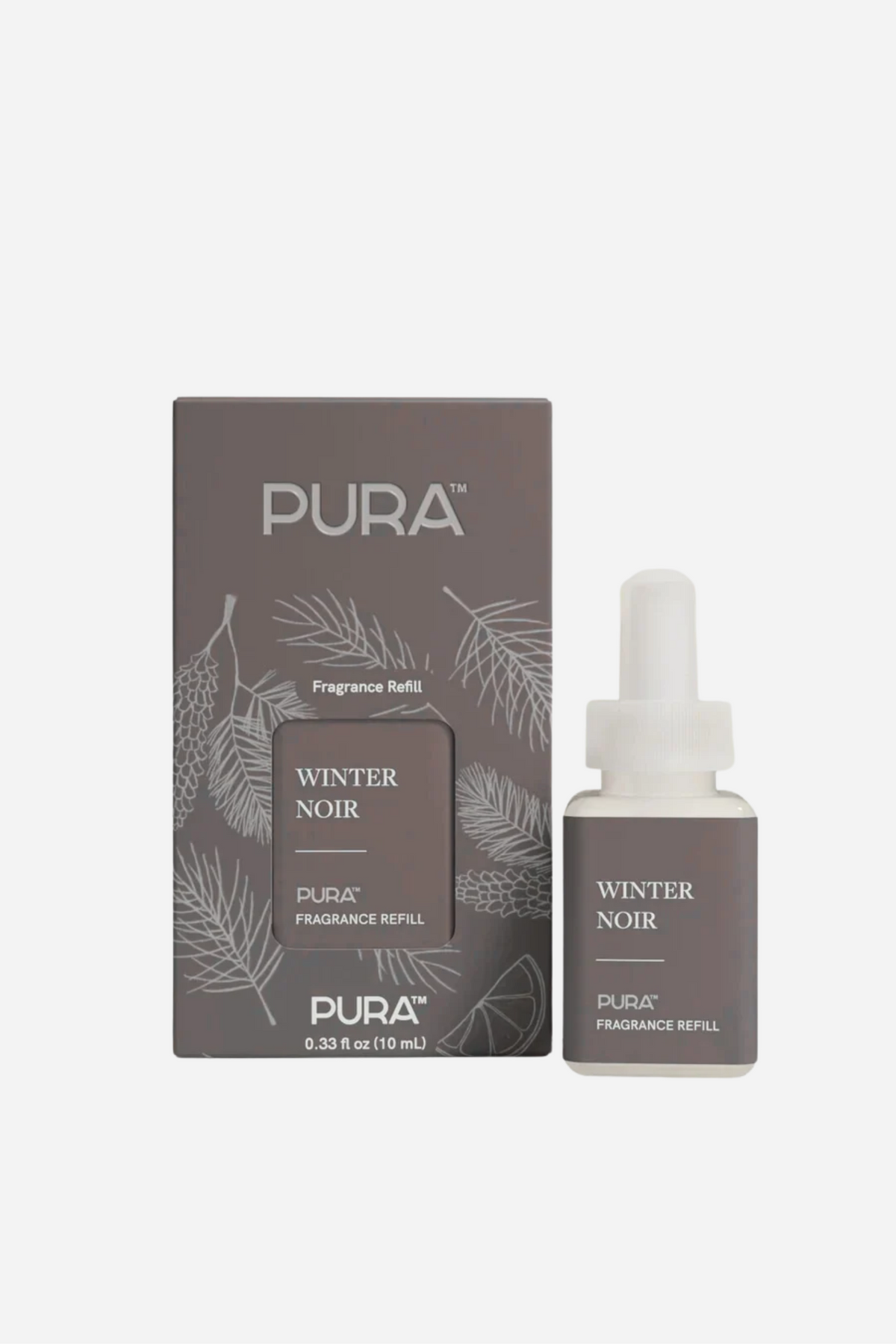 Pura - Replacement Fragrance - Winter Noir