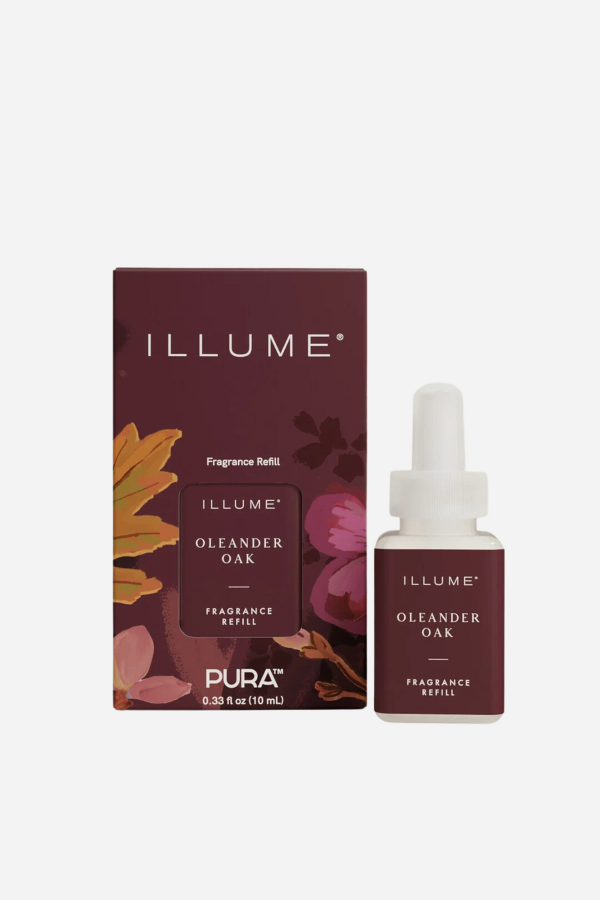 Pura - Illume Replacement Fragrance - Oleander Oak