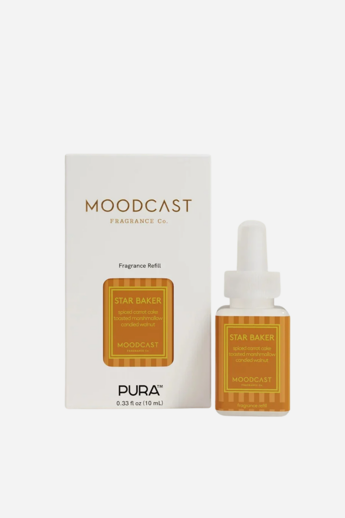 Pura - Moodcast Replacement Fragrance - Star Baker
