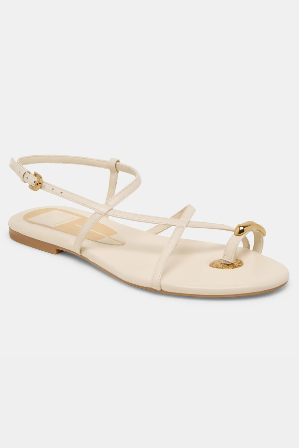 Dolce Vita Kesha Sandals - Bone Leather