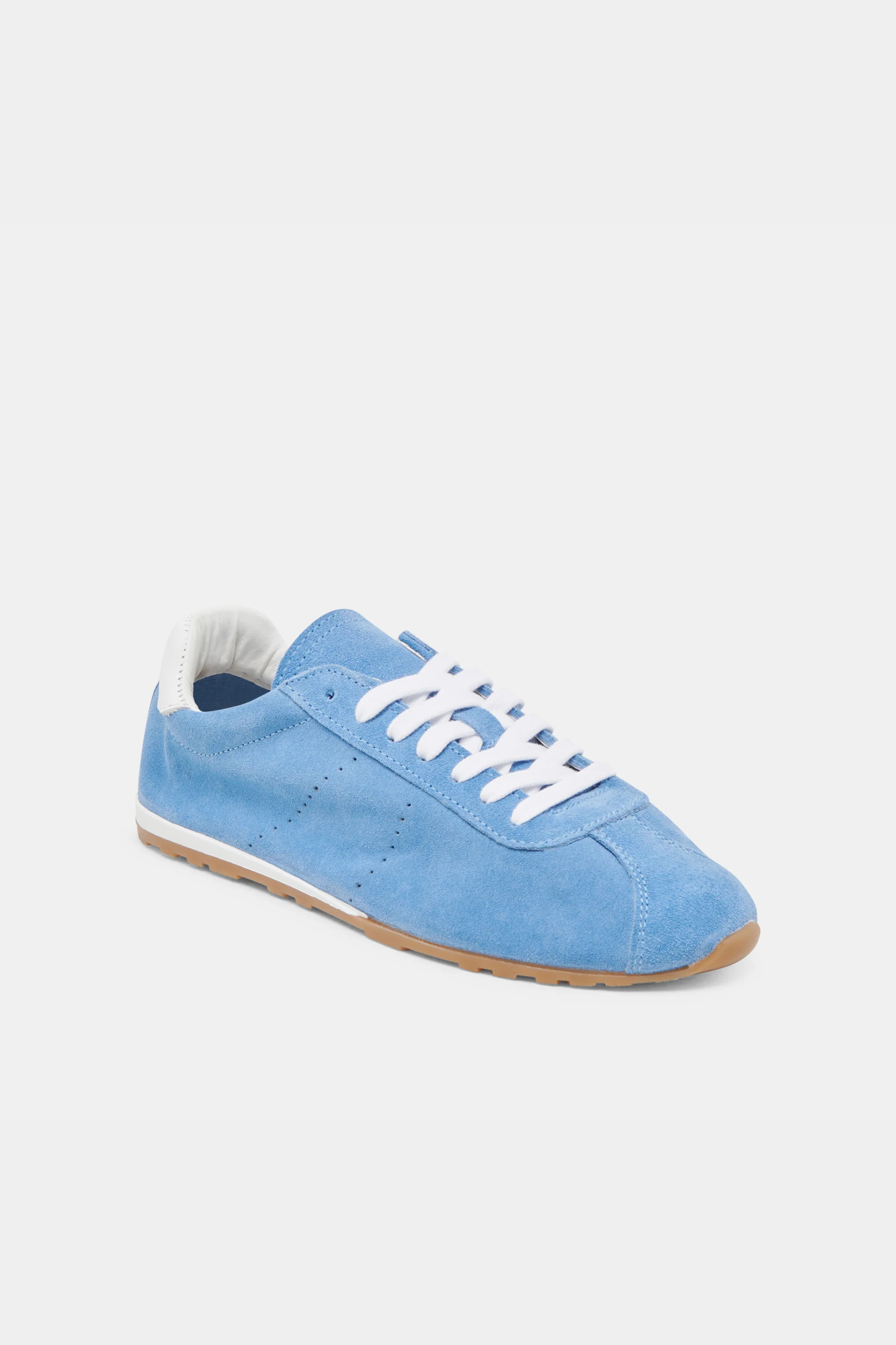 Dolce Vita Serina Sneakers - Blue Suede