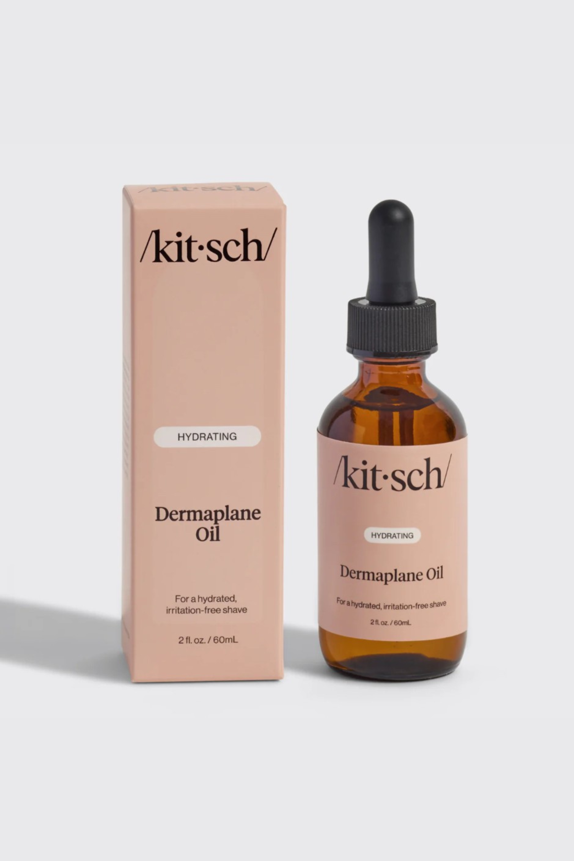 KITSCH Hydrating Dermaplane Oil