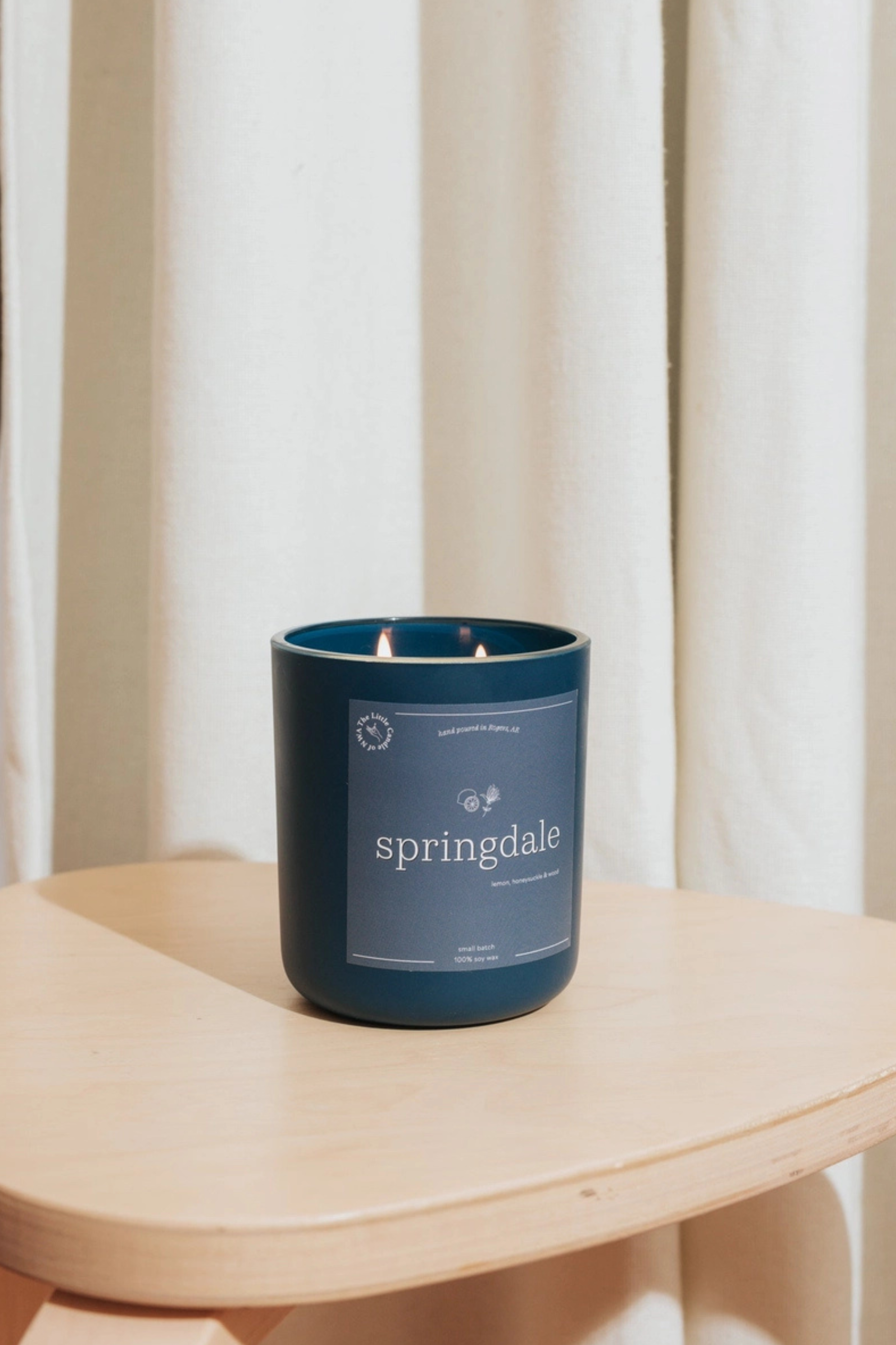 Springdale Candle - The Little Candle of NWA