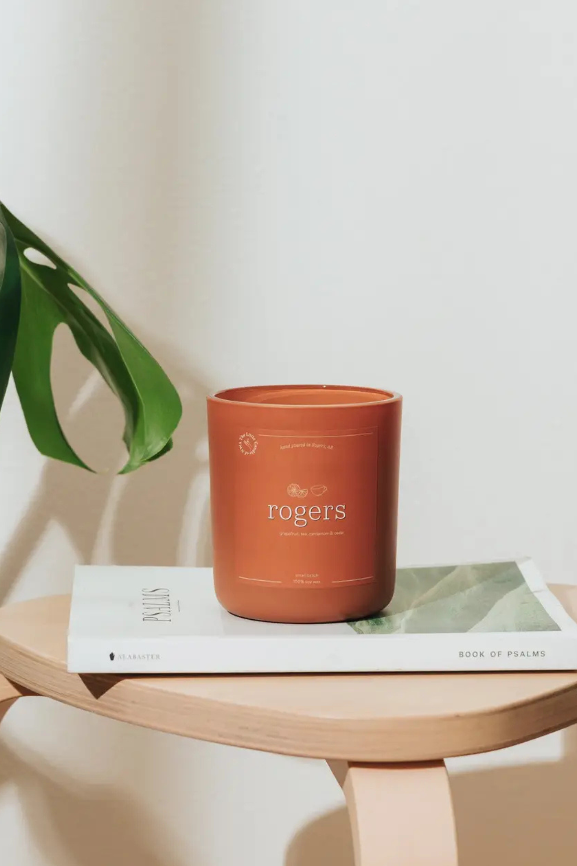 Rogers Candle - The Little Candle of NWA