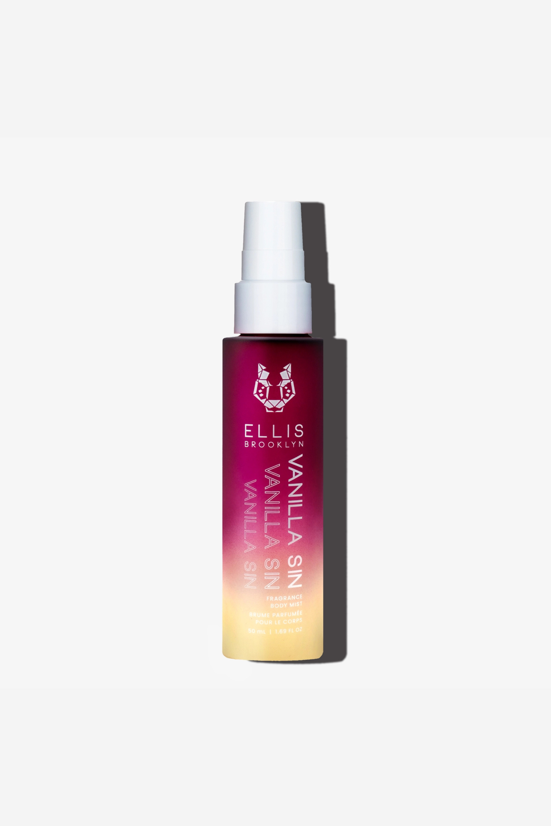 Ellis Brooklyn - Vanilla Sin Hair & Body Fragrance Mist - 50 ml