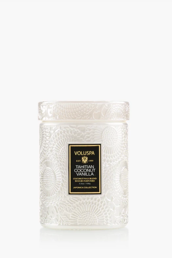 Voluspa Small Jar Candle - 5.5oz
