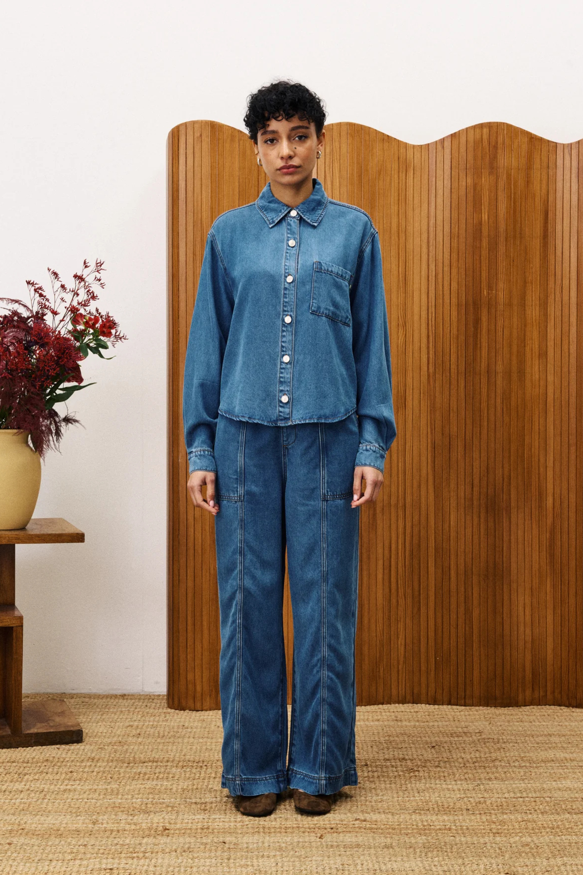 FRNCH Balsamine Pants