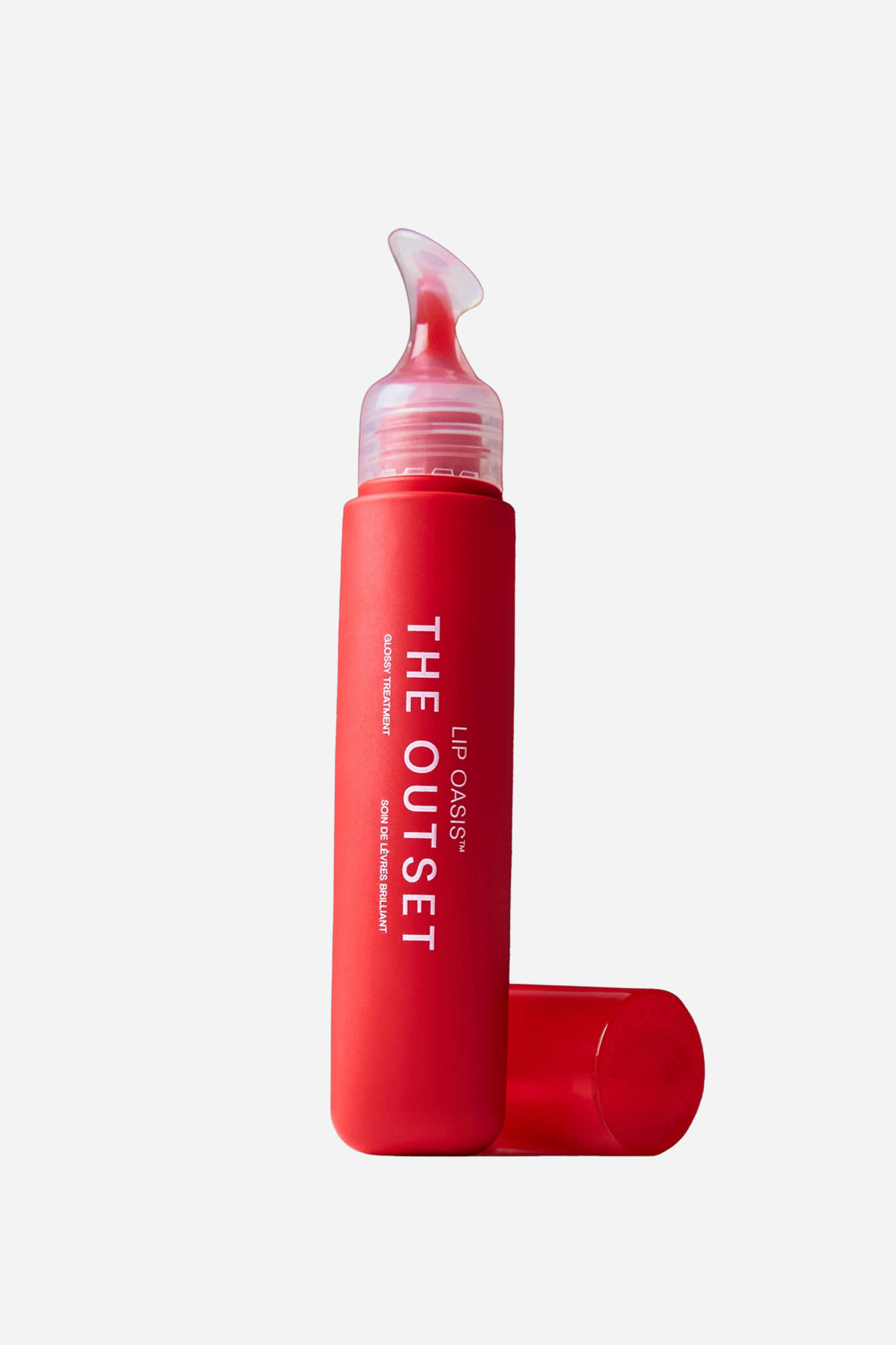 The Outset - Lip Oasisᵀᴹ Glossy Treatment - Sun Kiss