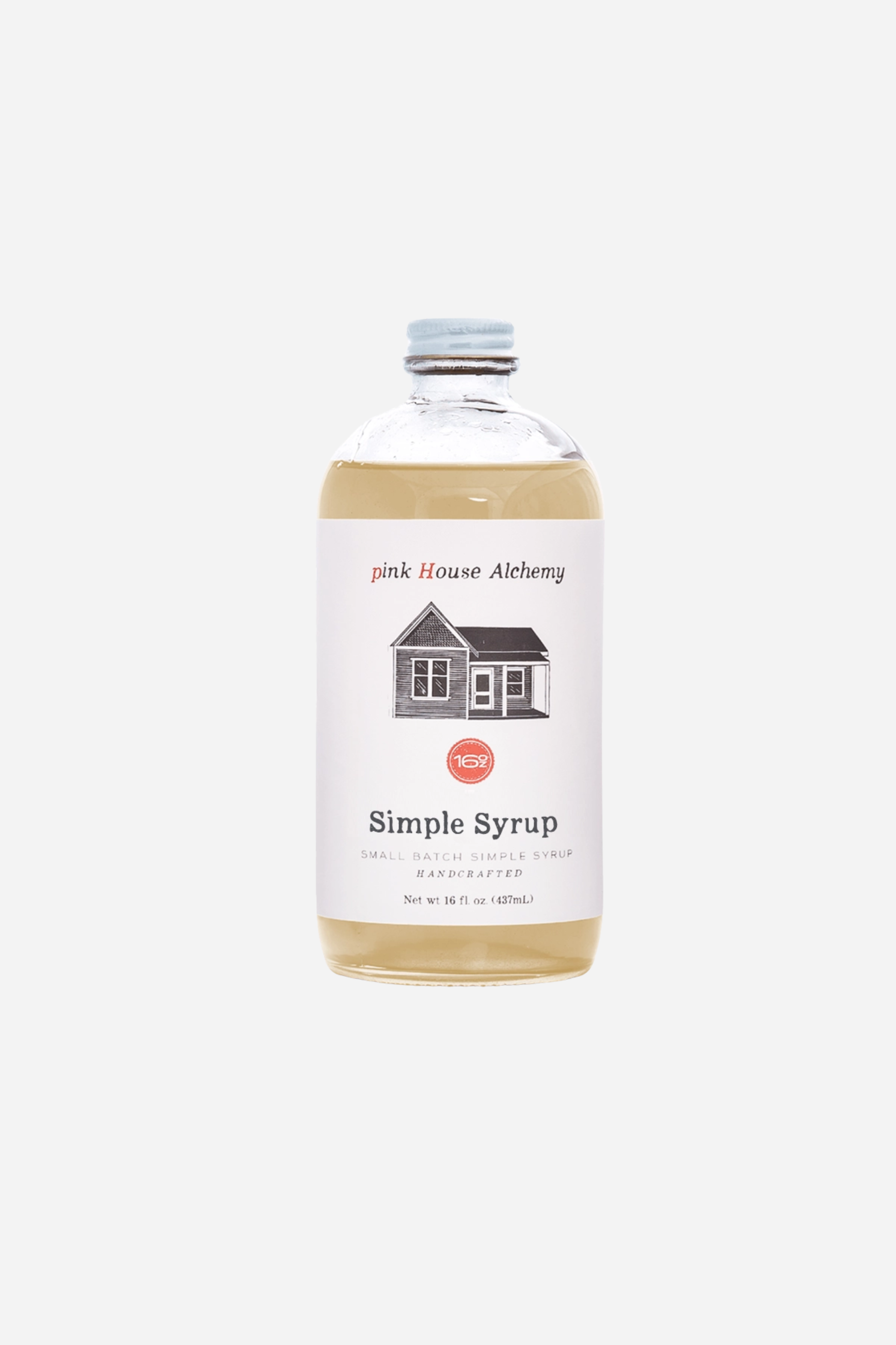 Pink House Alchemy - Simple Syrup