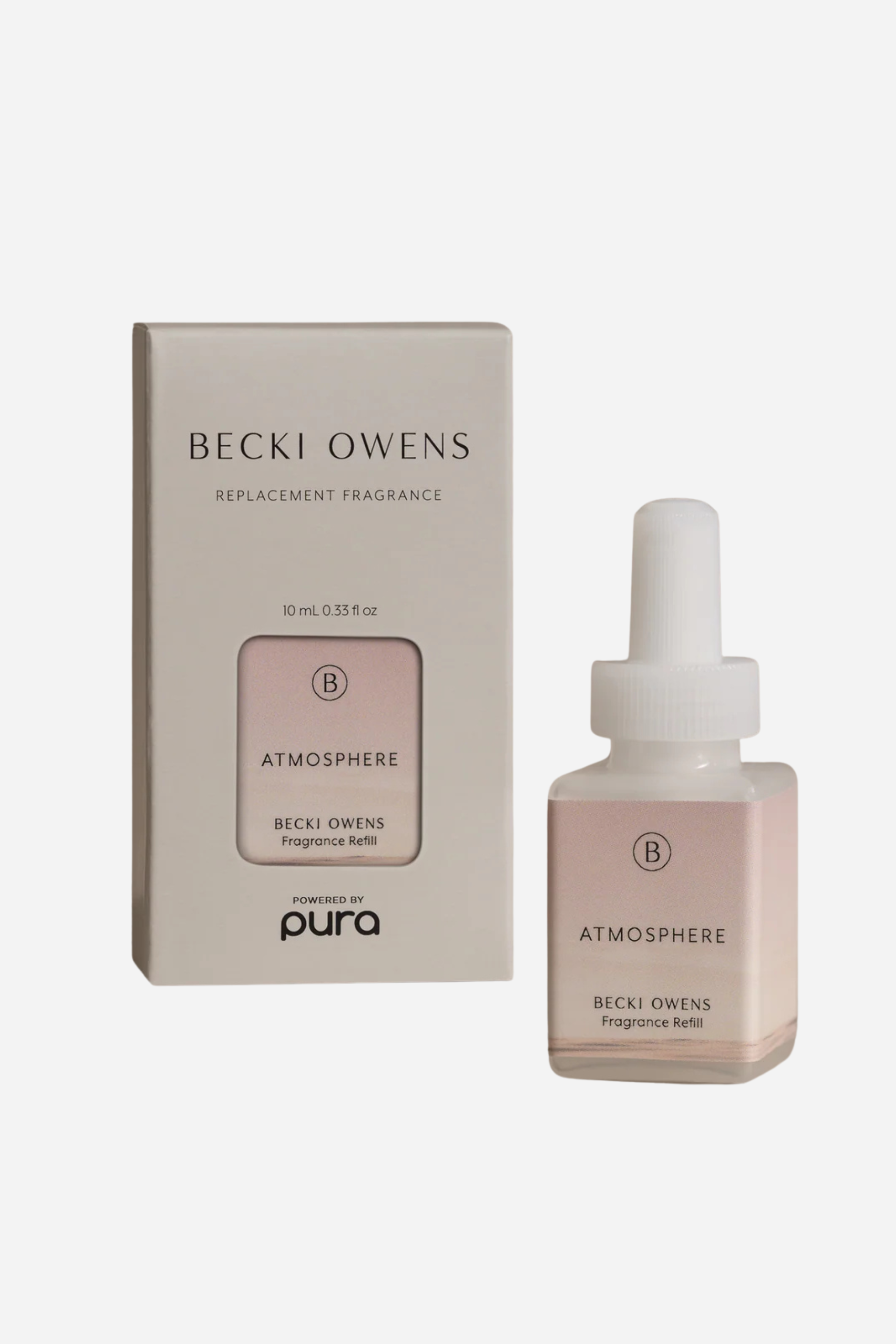 Pura - Becki Owens Replacement Fragrance - Atmosphere
