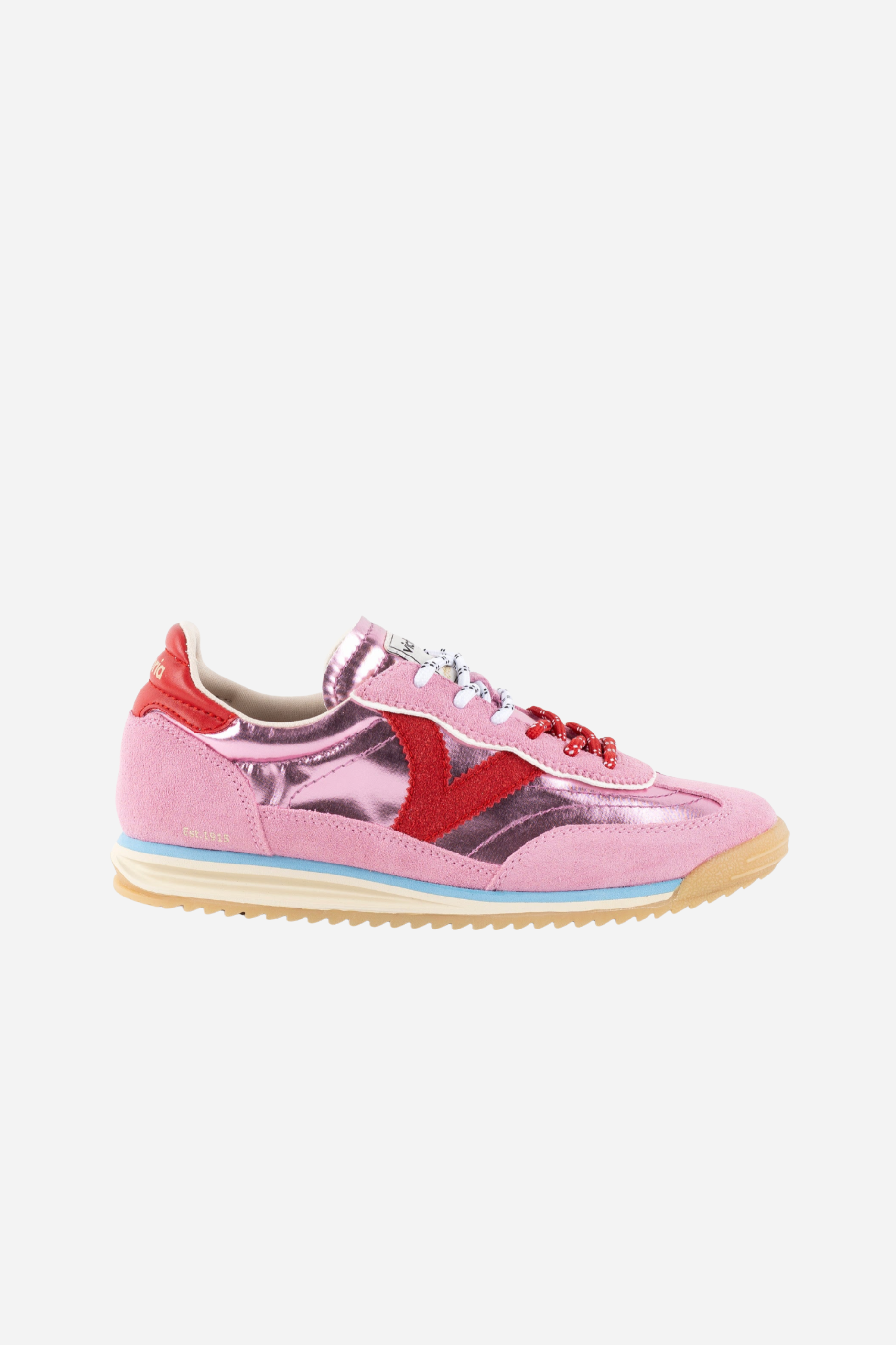 Victoria Saturno Sneakers - Rosa