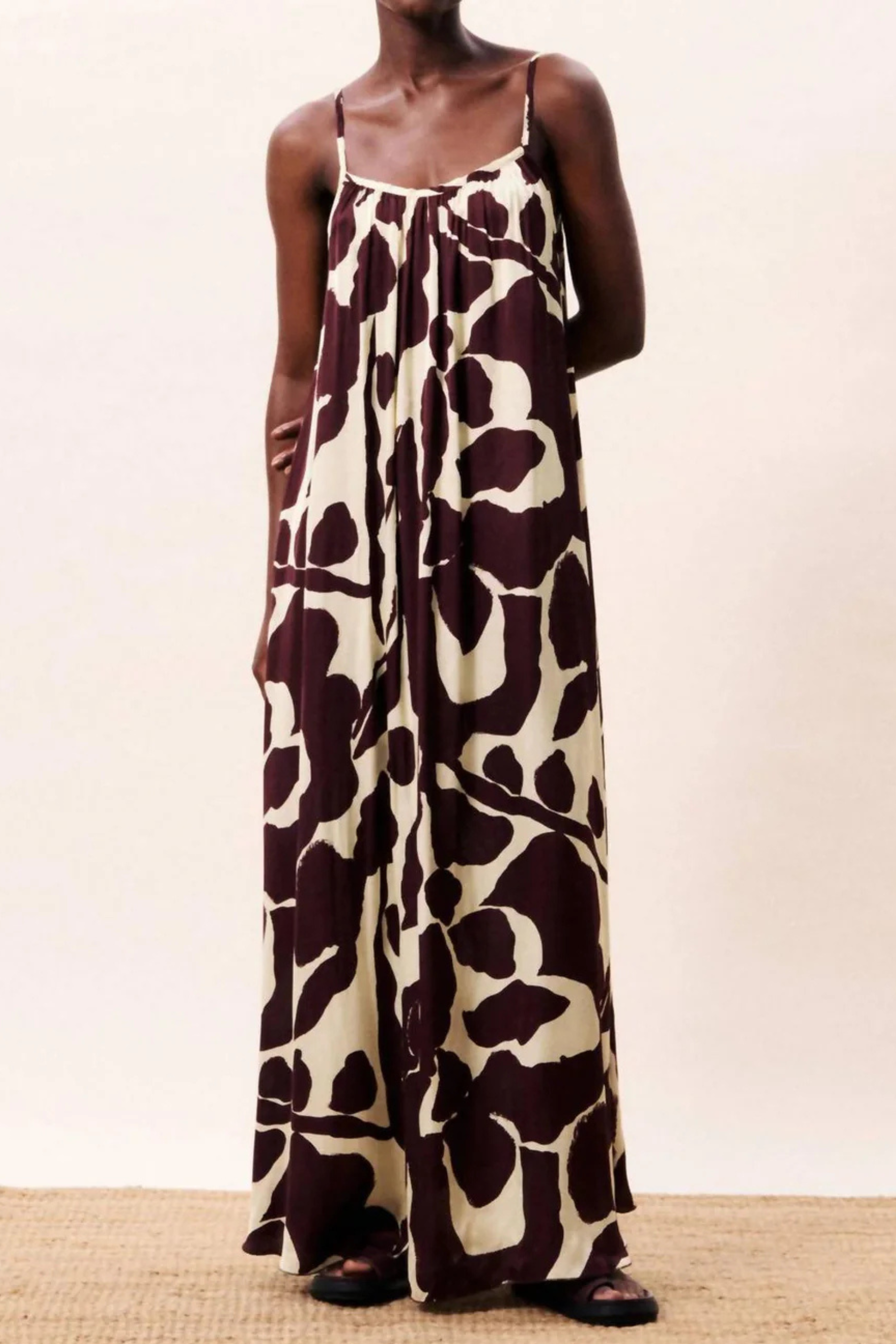 FRNCH Euphrate Maxi Dress