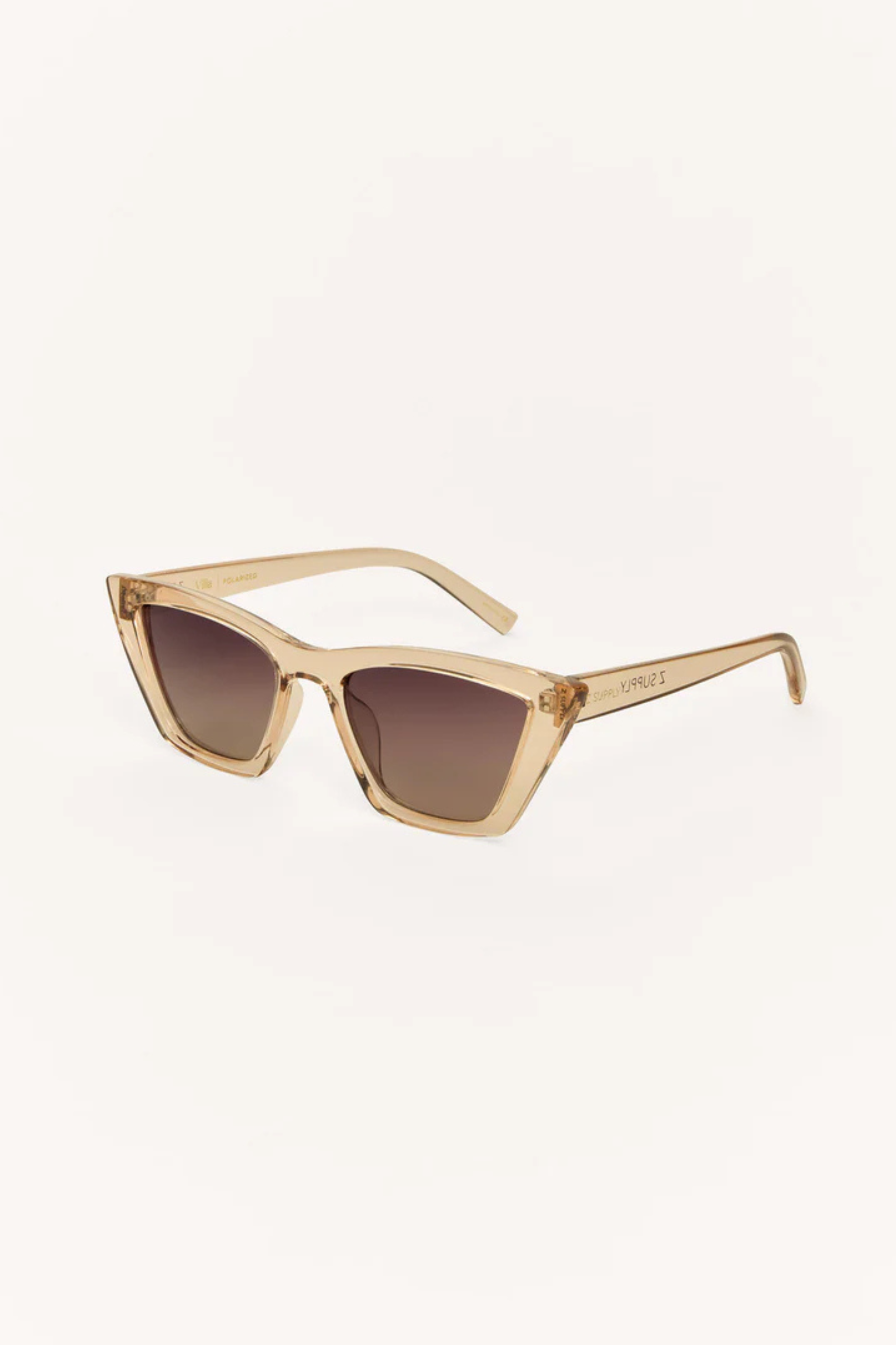 Z Supply Villa Sunglasses - Sand