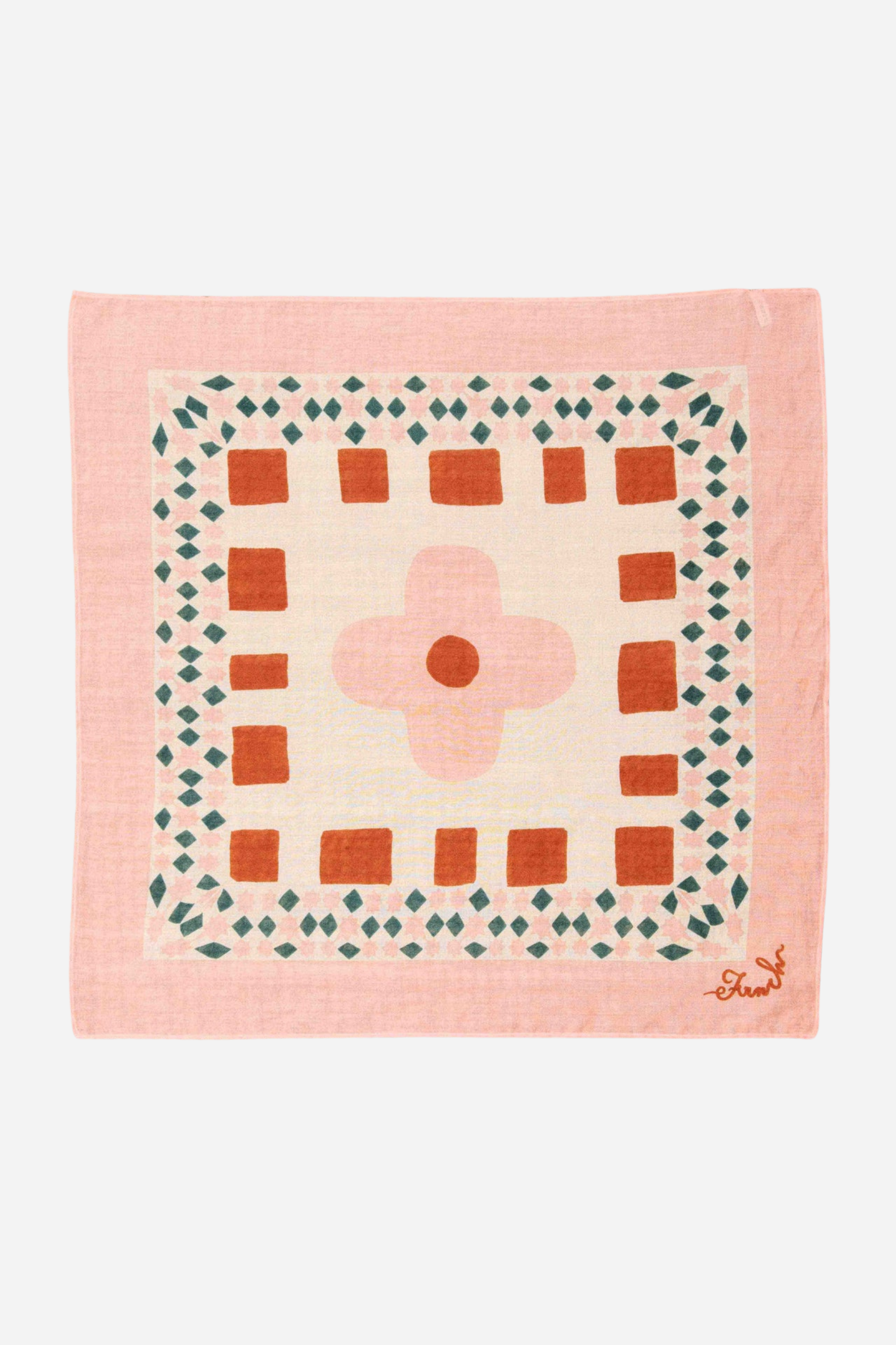 FRNCH Yumbilla Scarf