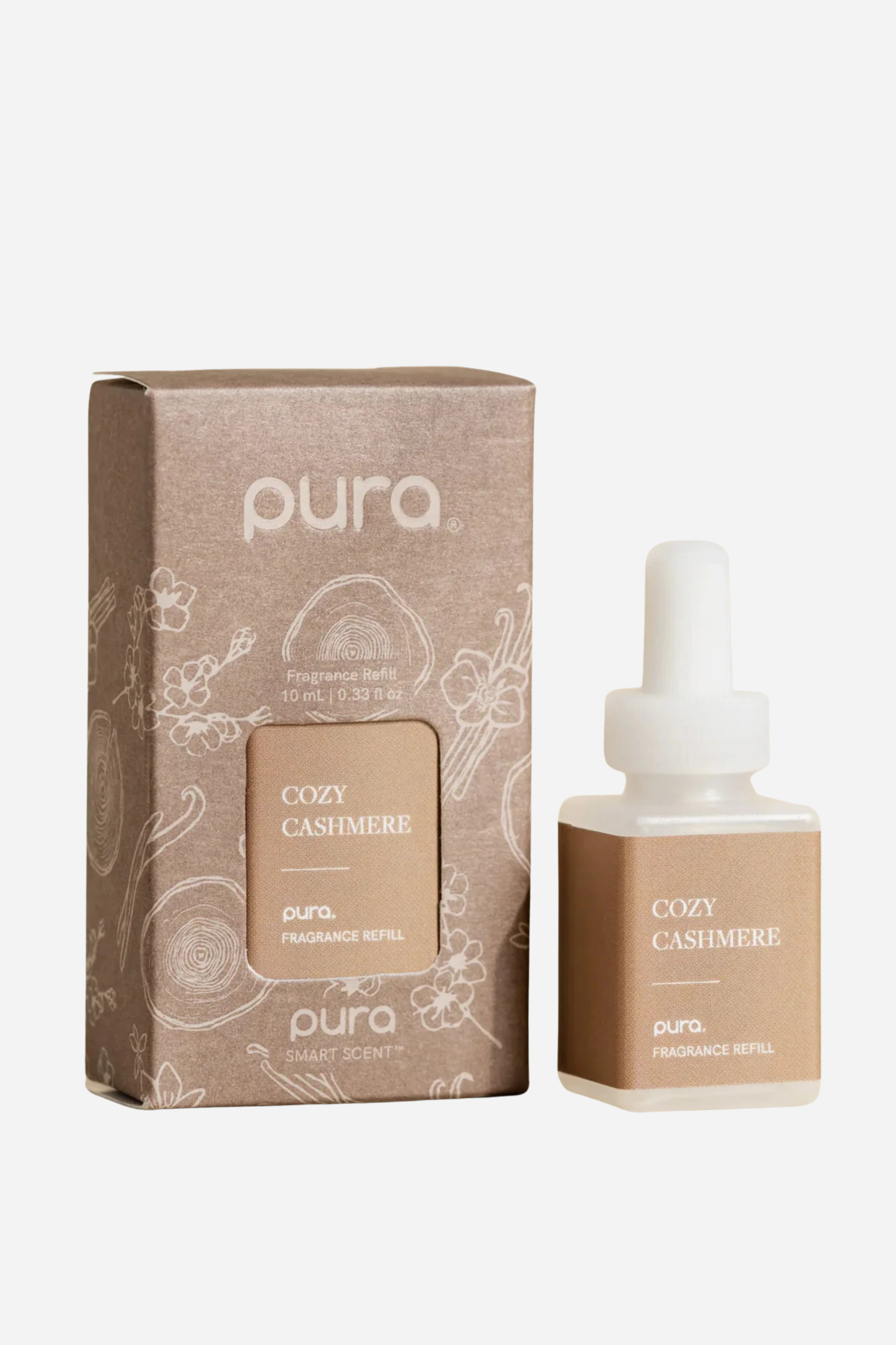 Pura Replacement Fragrance - Cozy Cashmere