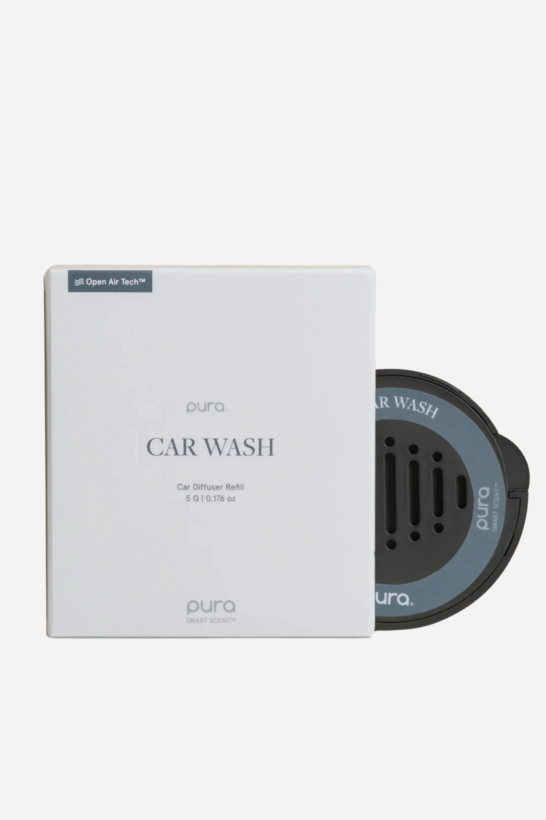 Pura Car Diffuser Replacement Fragrance - Car Wash