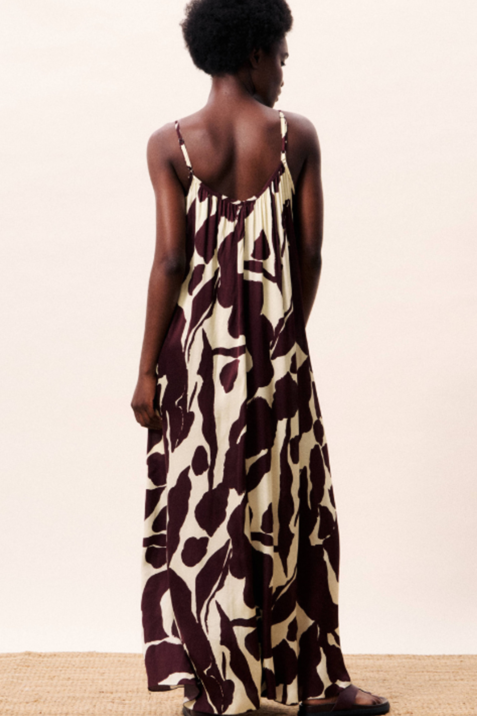 FRNCH Euphrate Maxi Dress