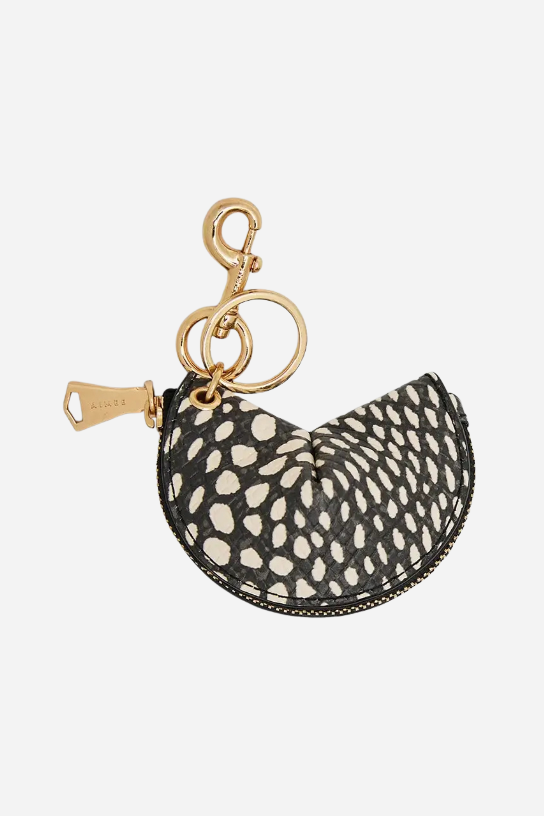 Aimee Kestenberg - Fortune Zip Charm