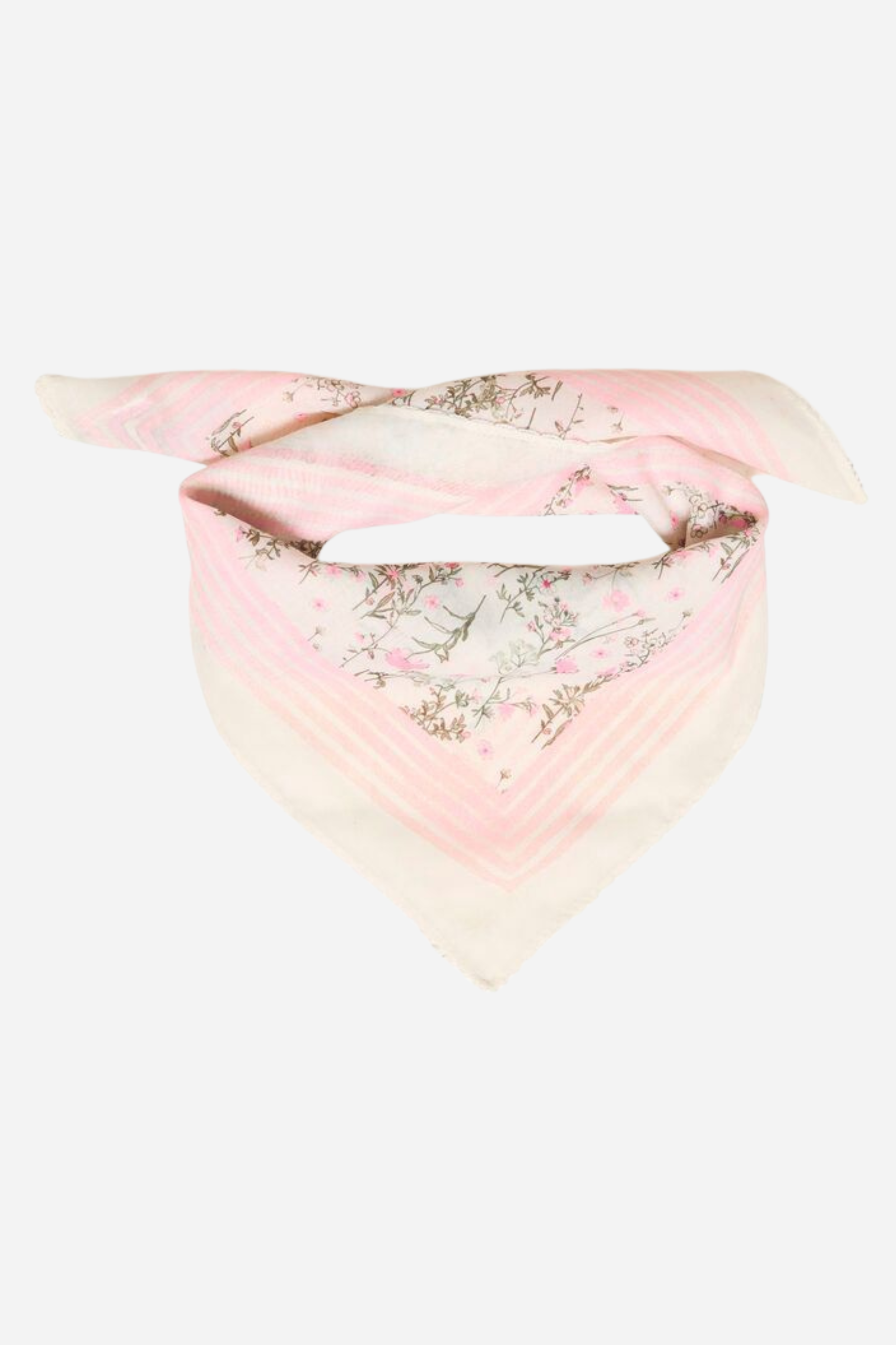 Byvanille Scarf - Pink Floral