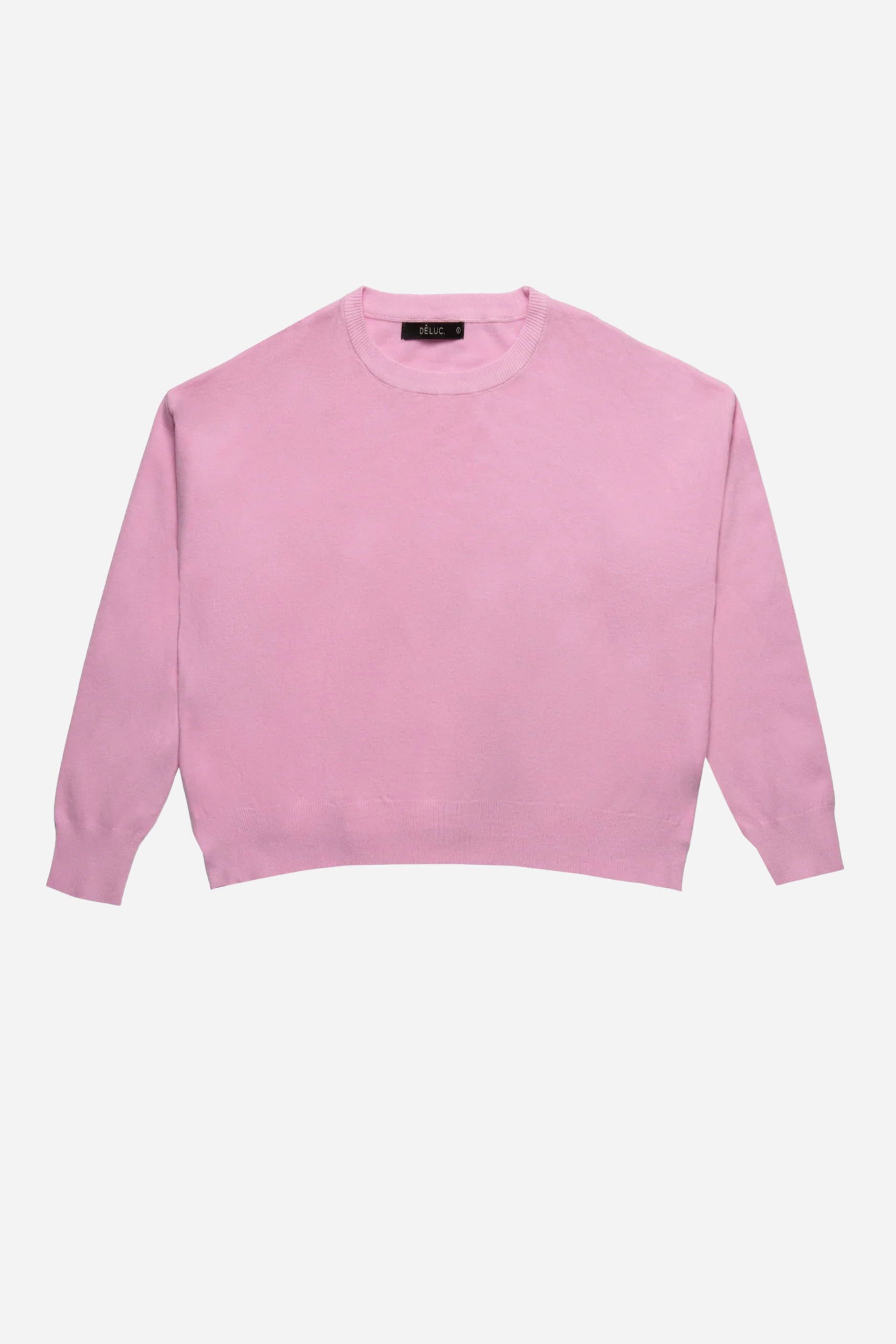 Polly Sweater - Blush Pink