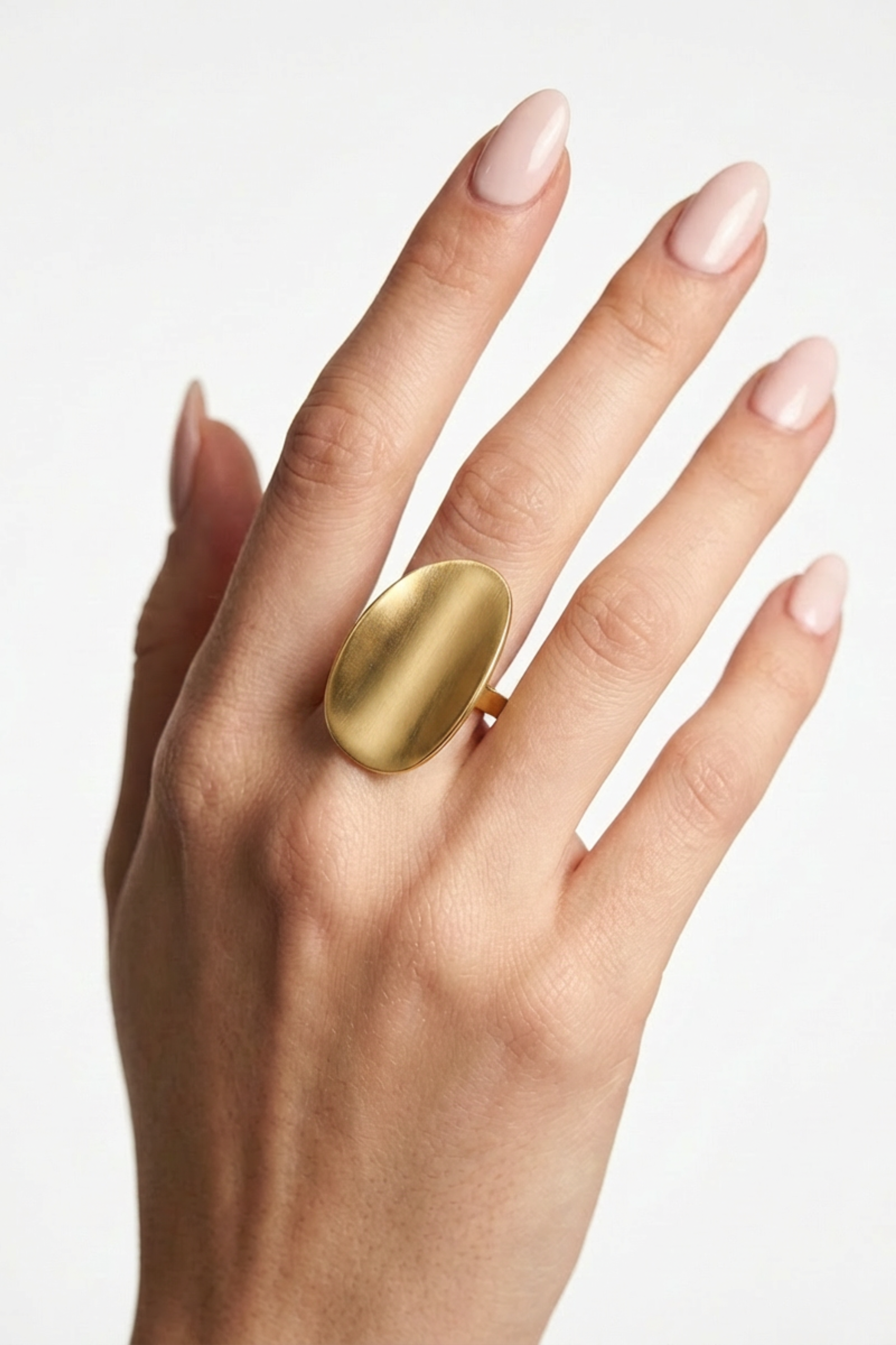 18K Brooklyn Statement Ring