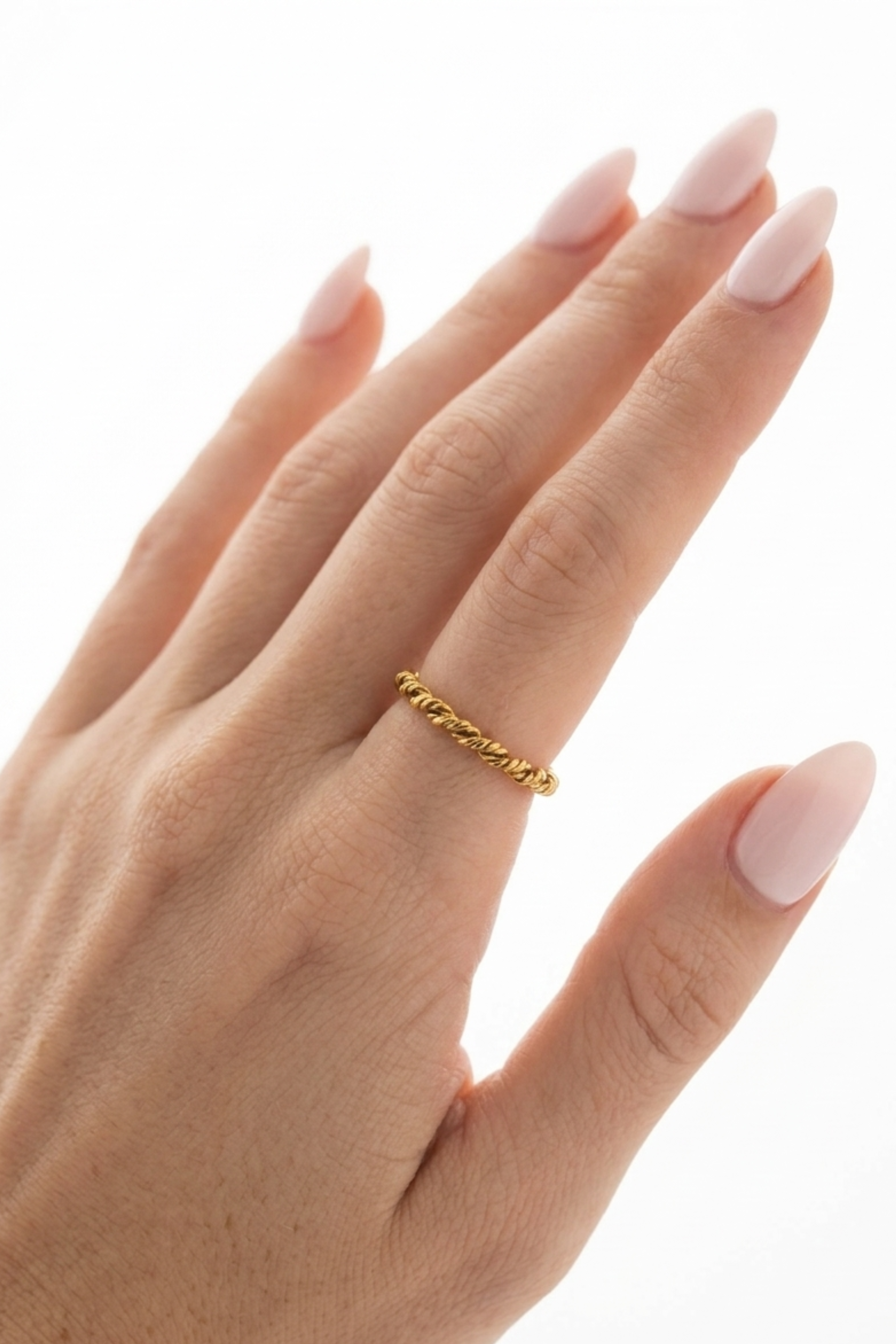 18K Mackenzie Ring