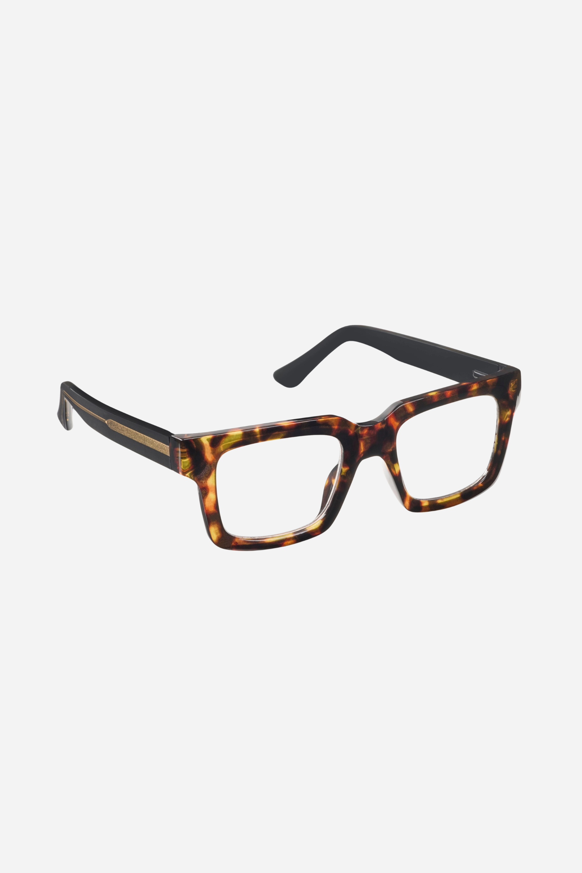 Peepers - Spotlight Blue Light Glasses - Tortoise/Black