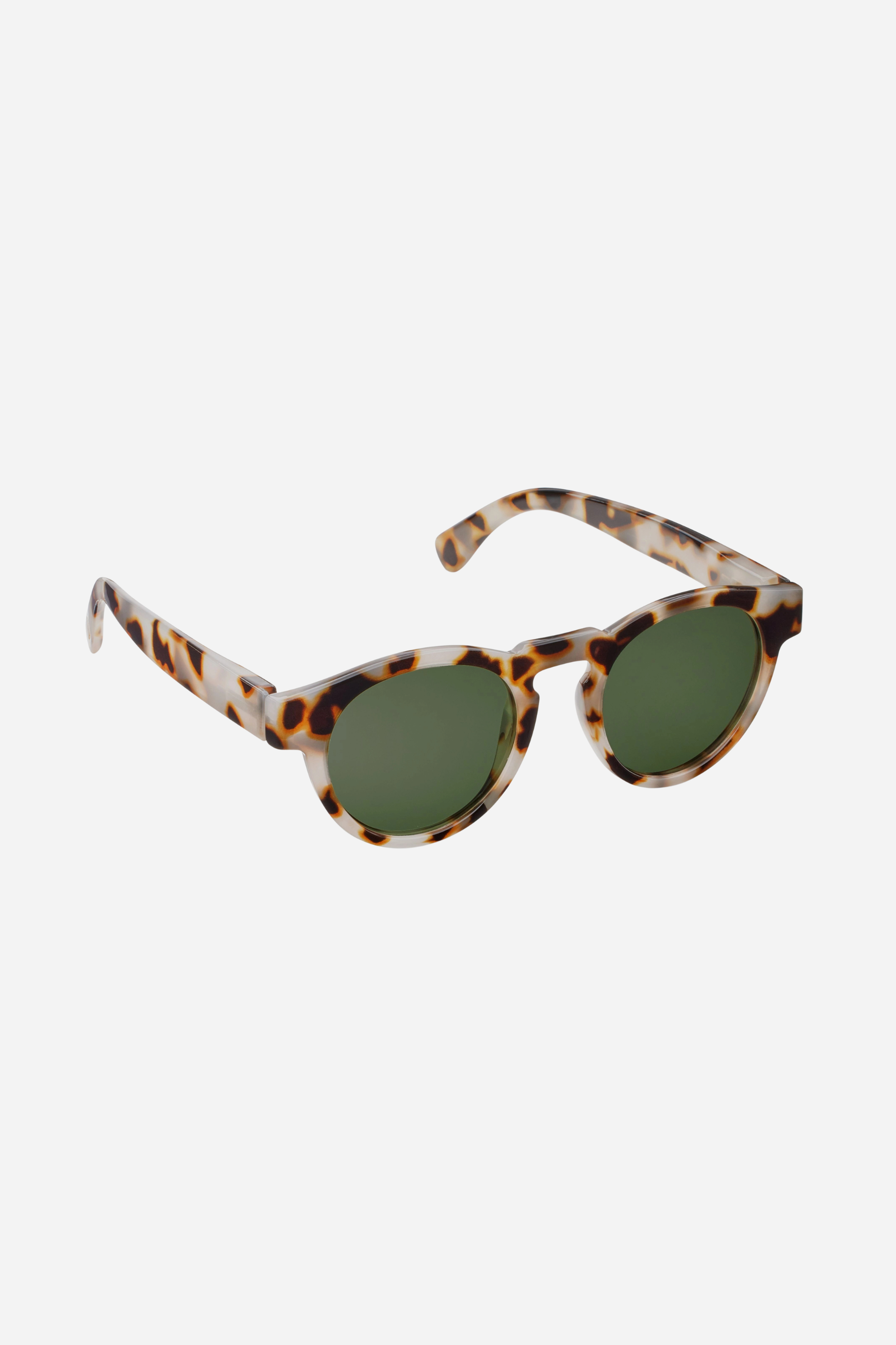 Peepers - Nantucket Sunglasses - Chai Tortoise