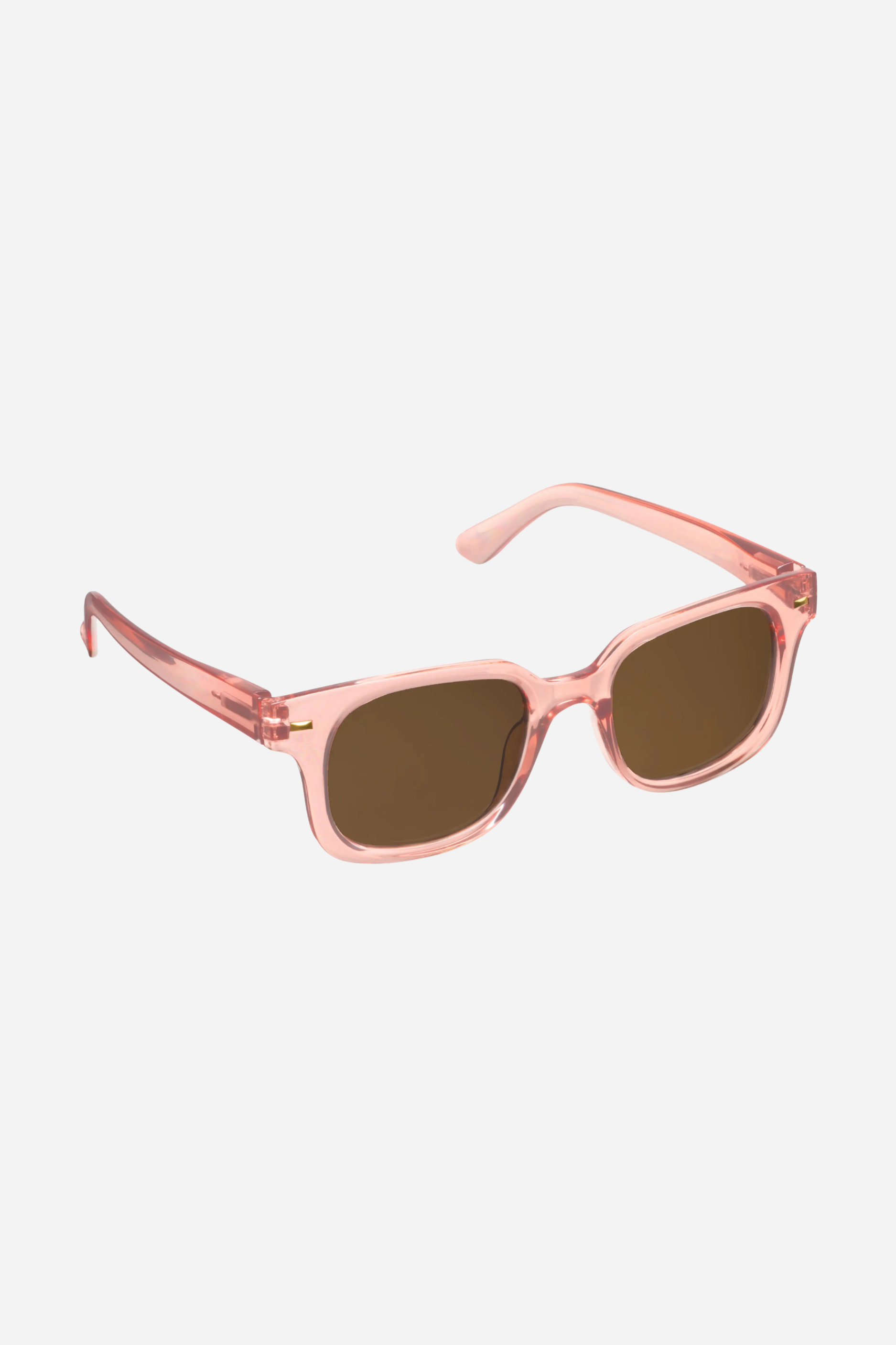 Peepers - Clubhouse Sunglasses - Blush