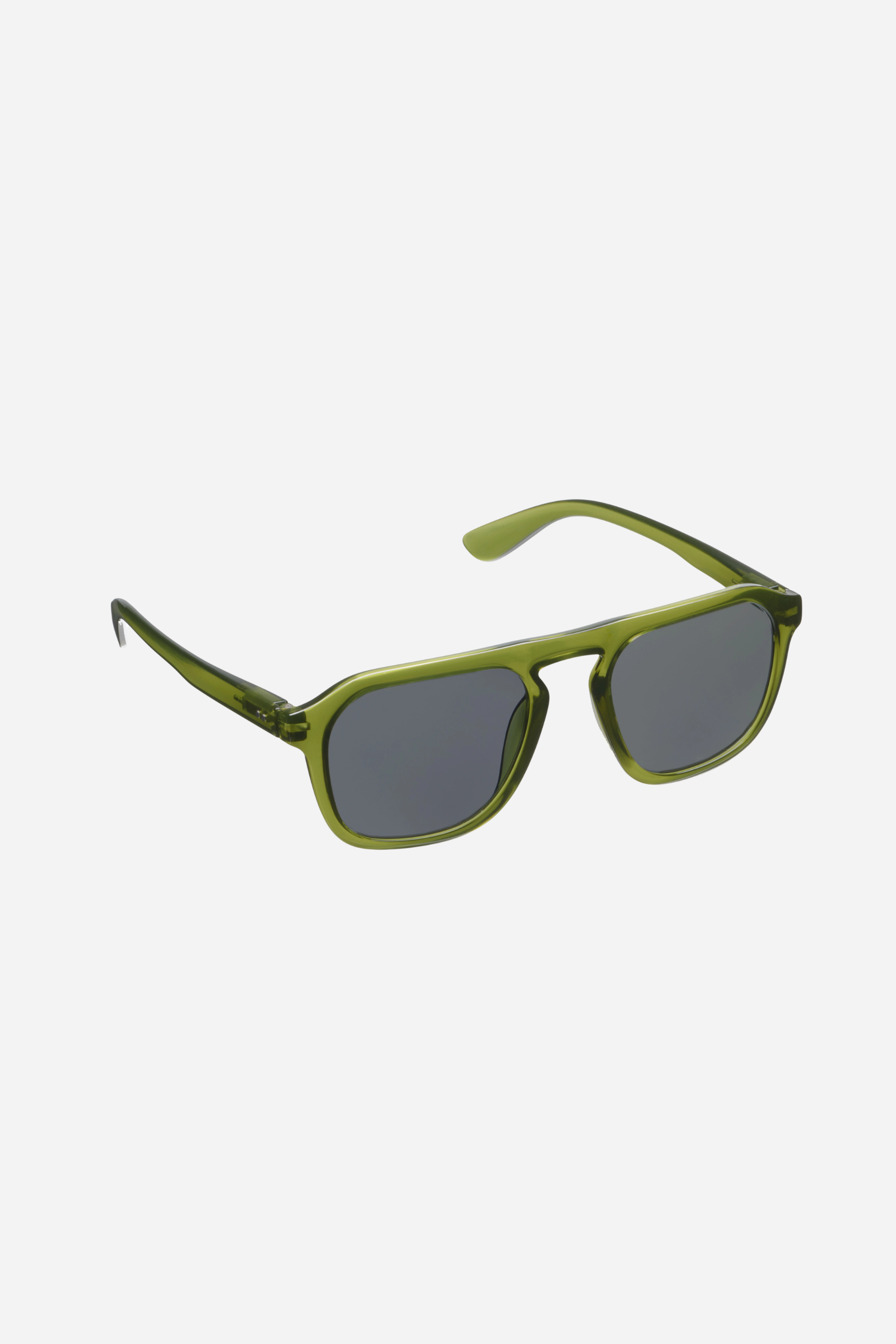 Peepers - Deep Dive Sunglasses - Green