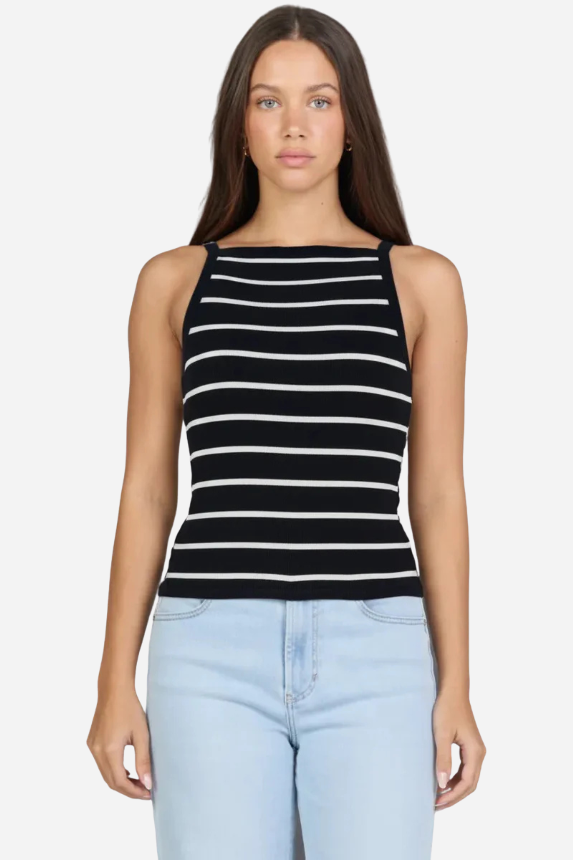 Moira Tank - Black