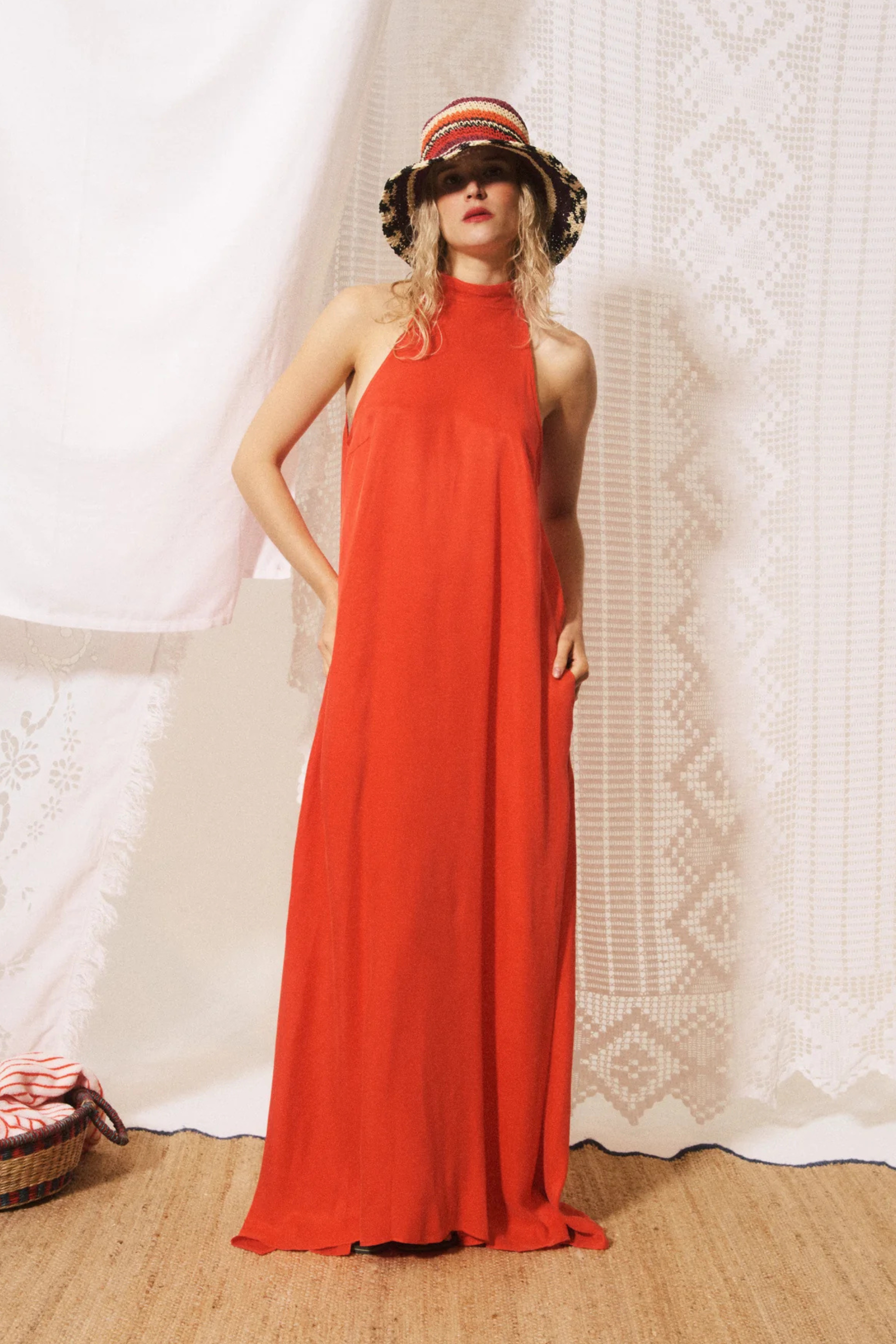 FRNCH Catello Dress
