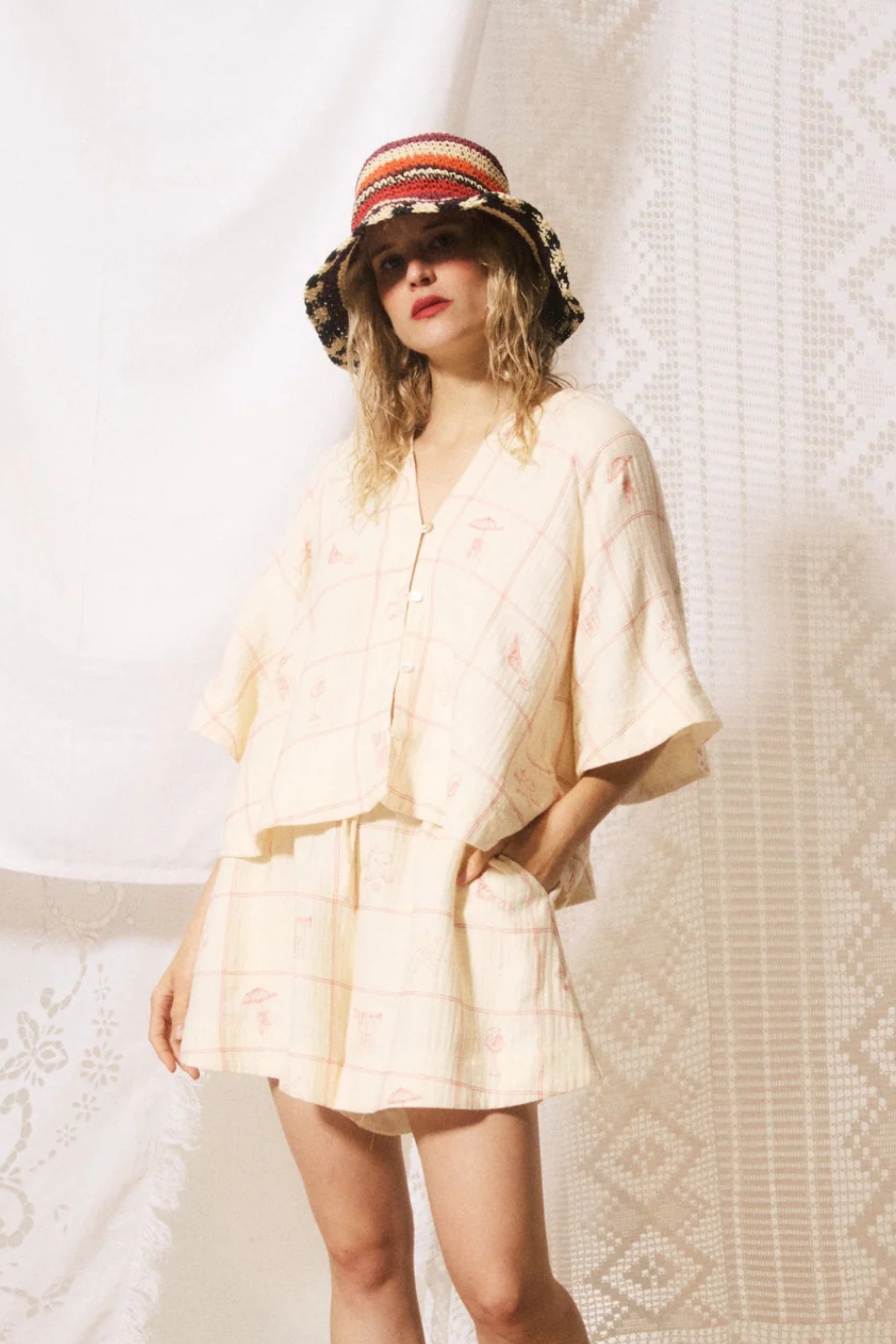 FRNCH Alessandro Top