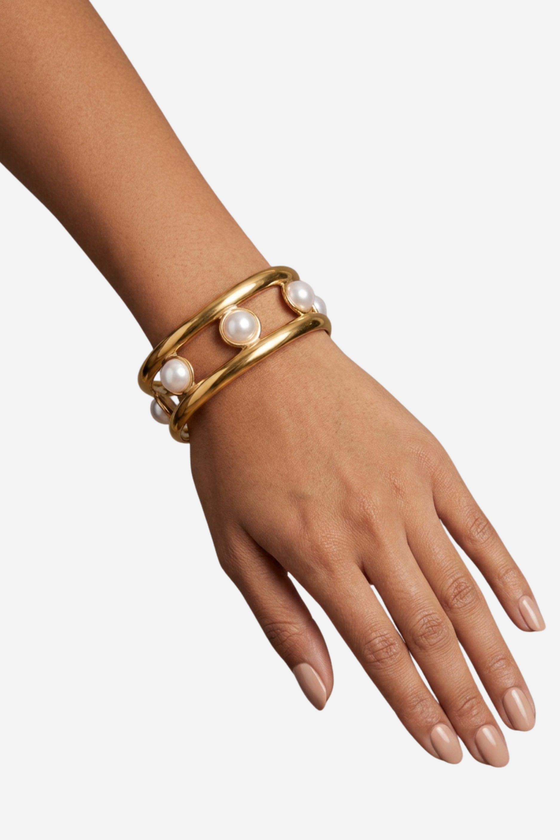 18K Hope Pearl Bracelet