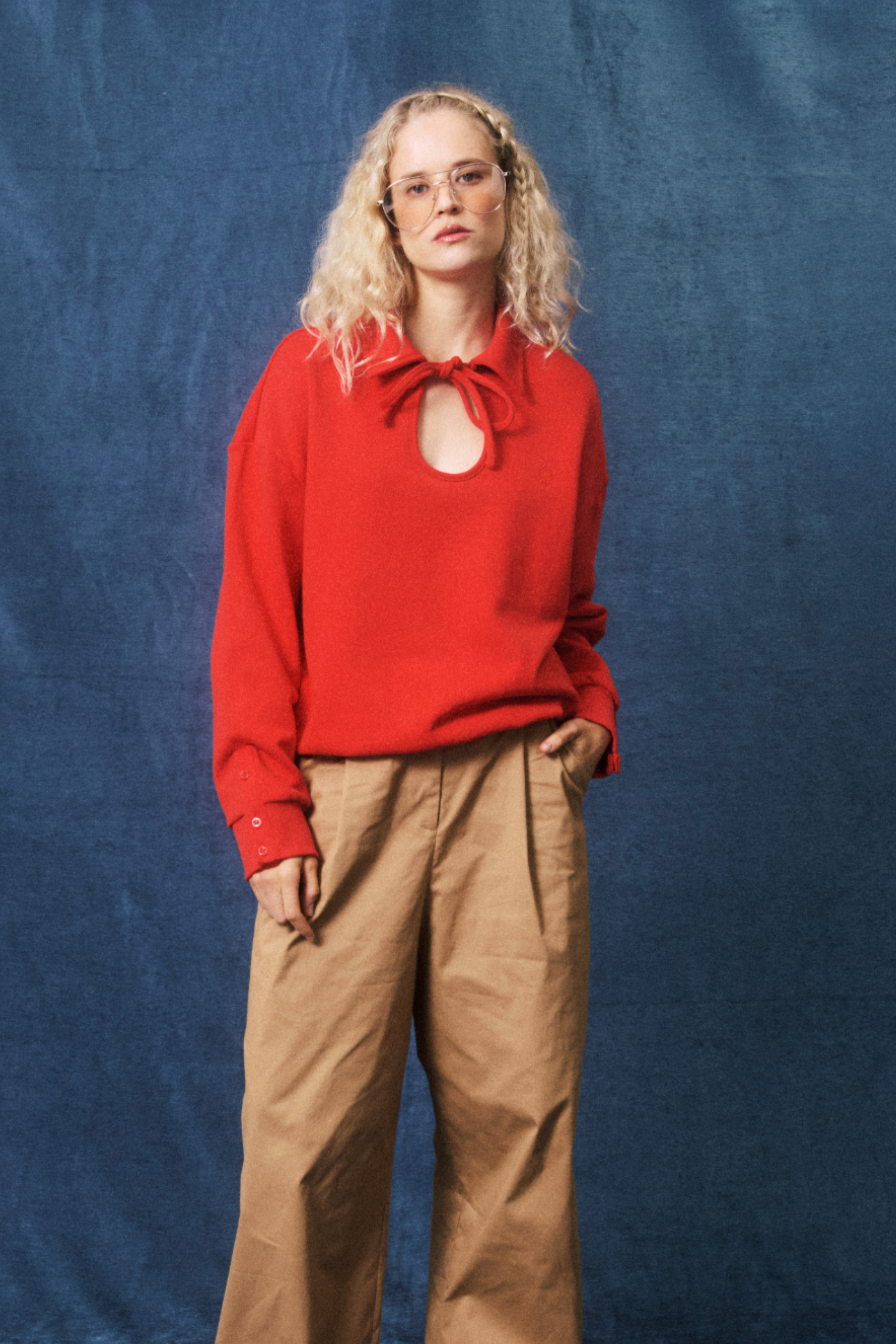 FRNCH Billie Sweater