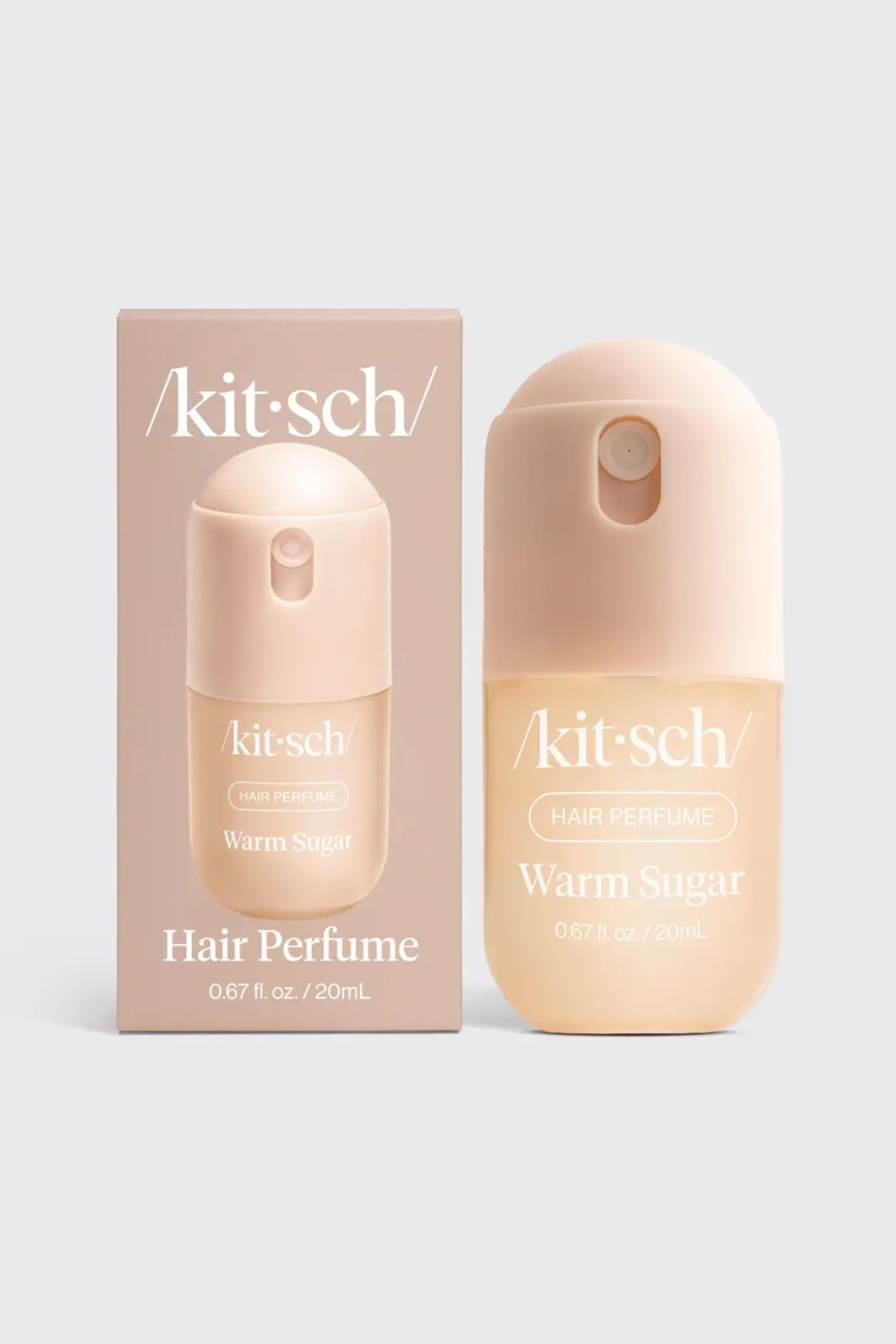 KITSCH - Mini Warm Sugar Hair & Body Perfume Mist