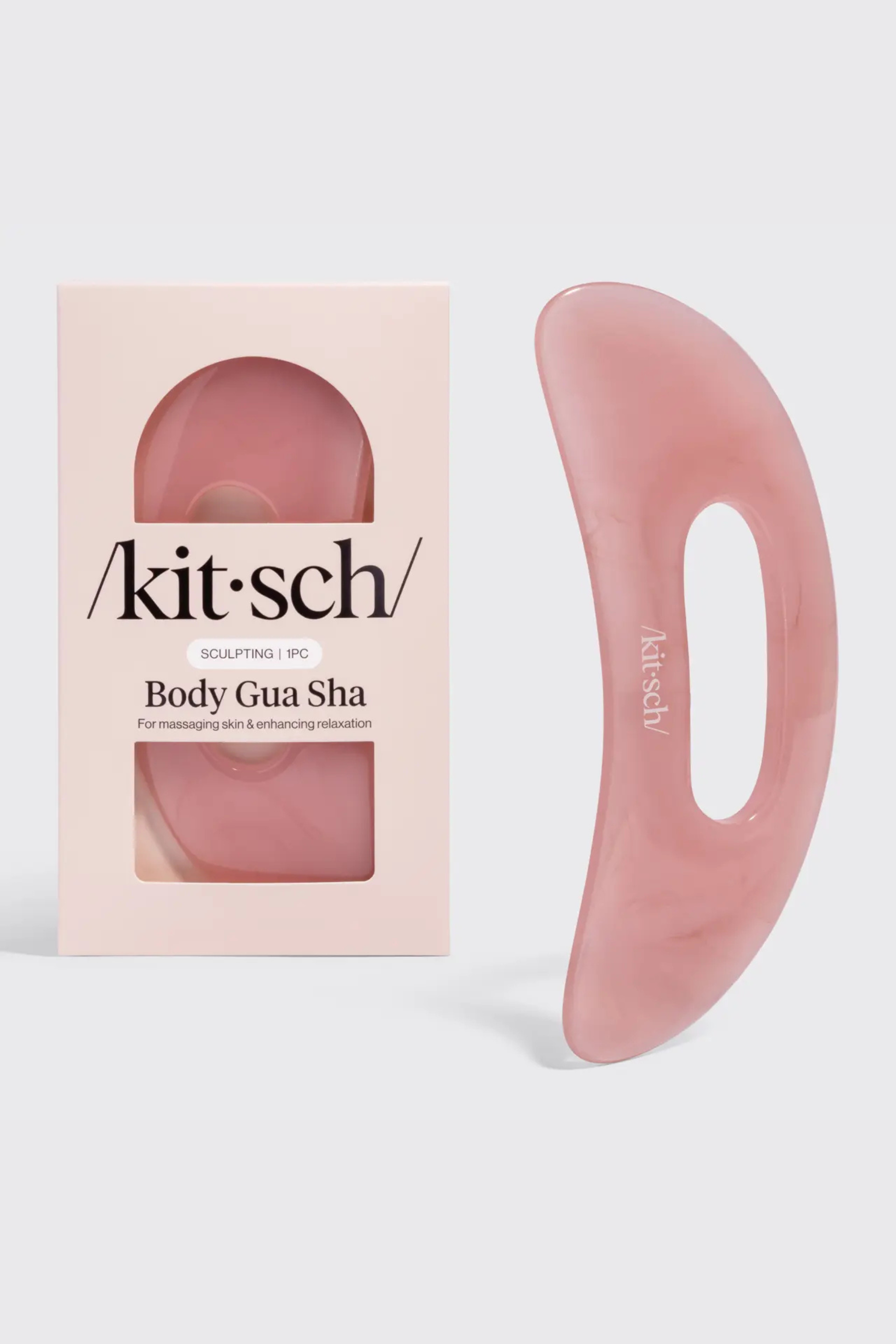 KITSCH - Body Gua Sha - Terracotta
