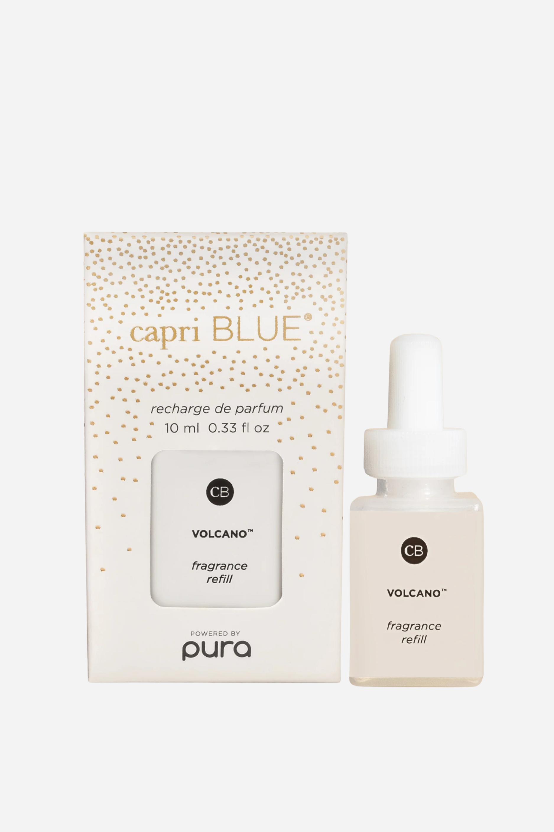 Capri Blue - Pura Replacement Fragrance - Holiday Volcano