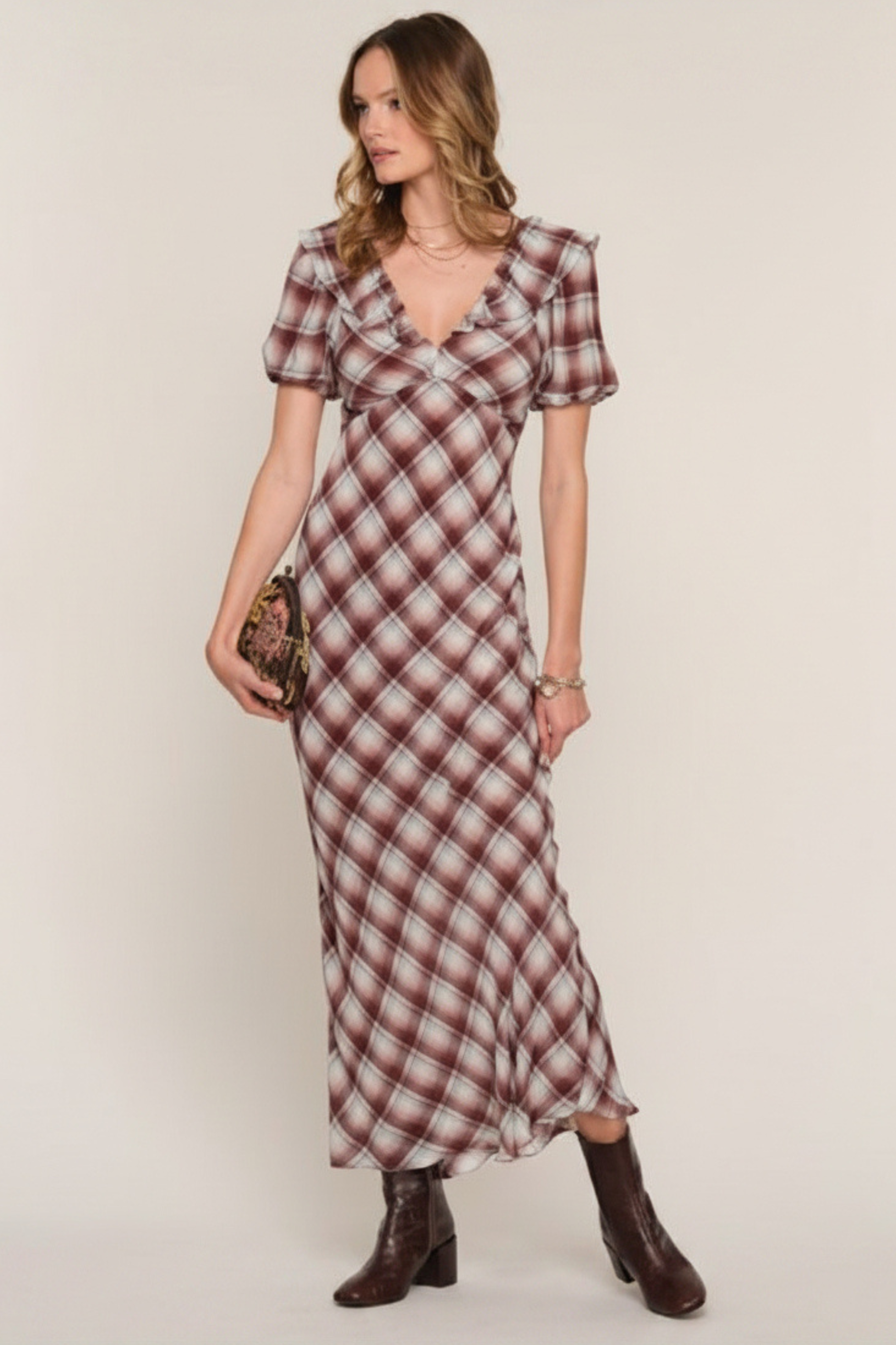 Heartloom - Vivian Maxi Dress