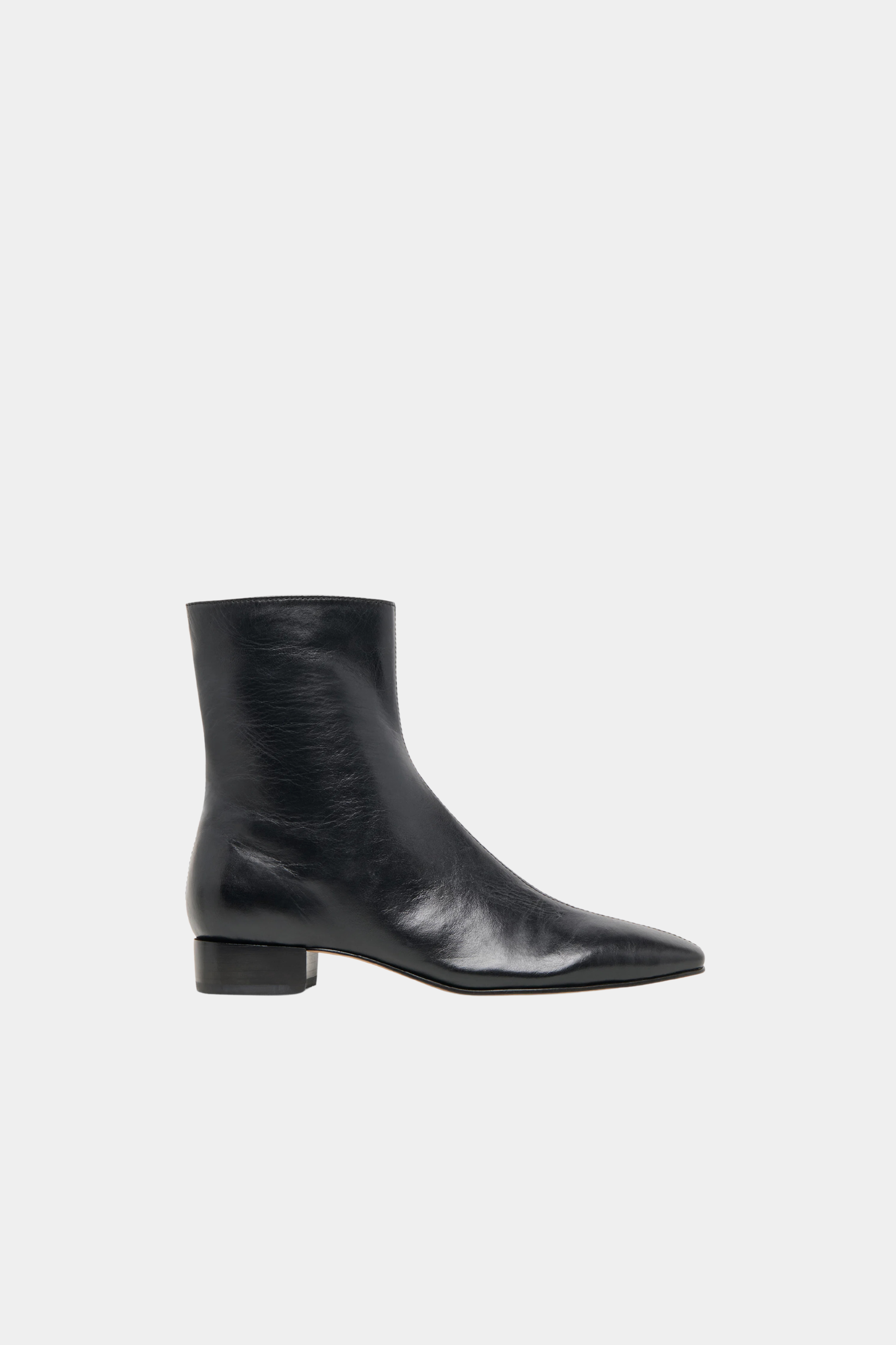 Dolce Vita Tarine Boots - Black Leather