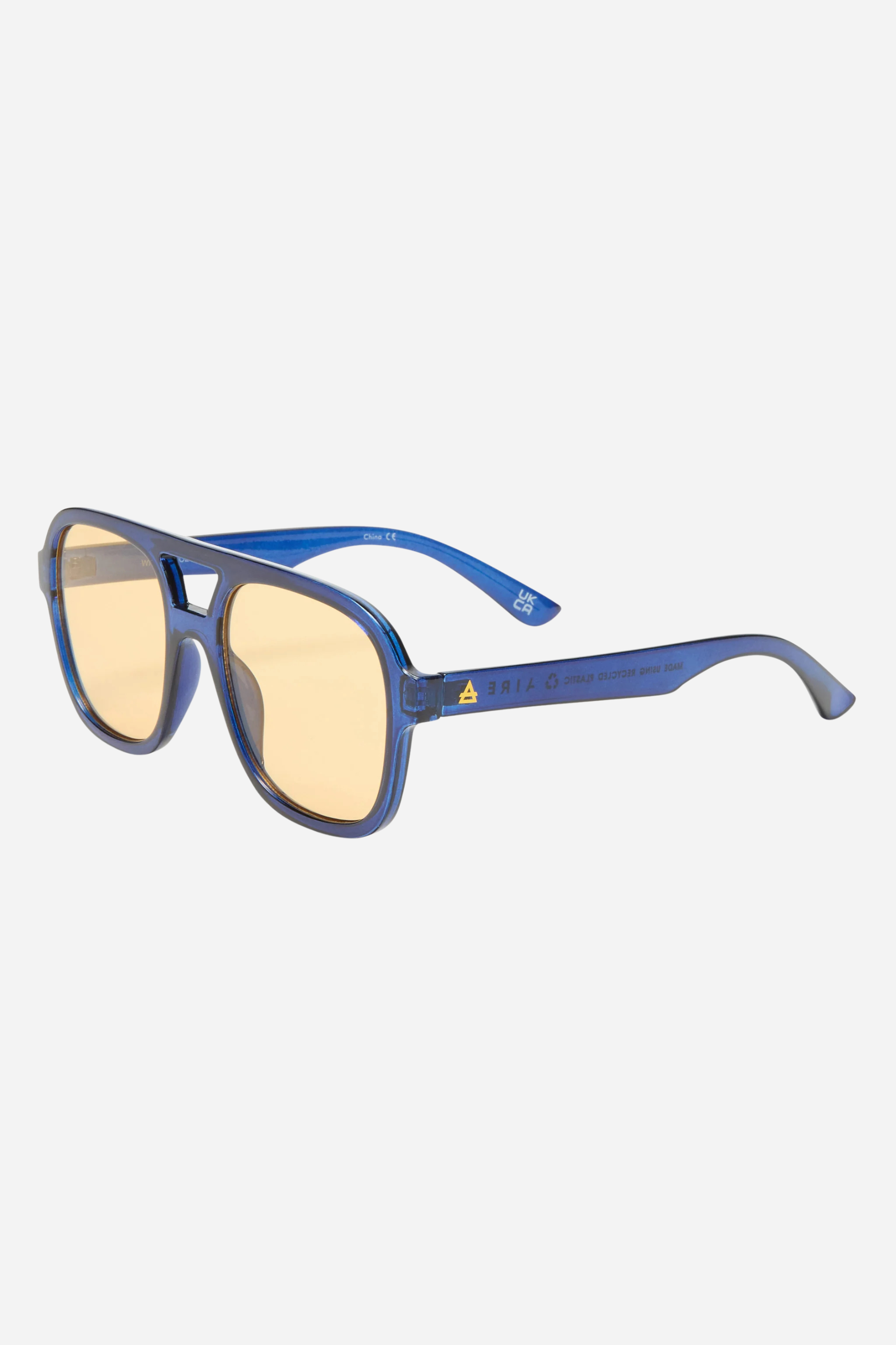 Whirlpool Sunglasses - Navy