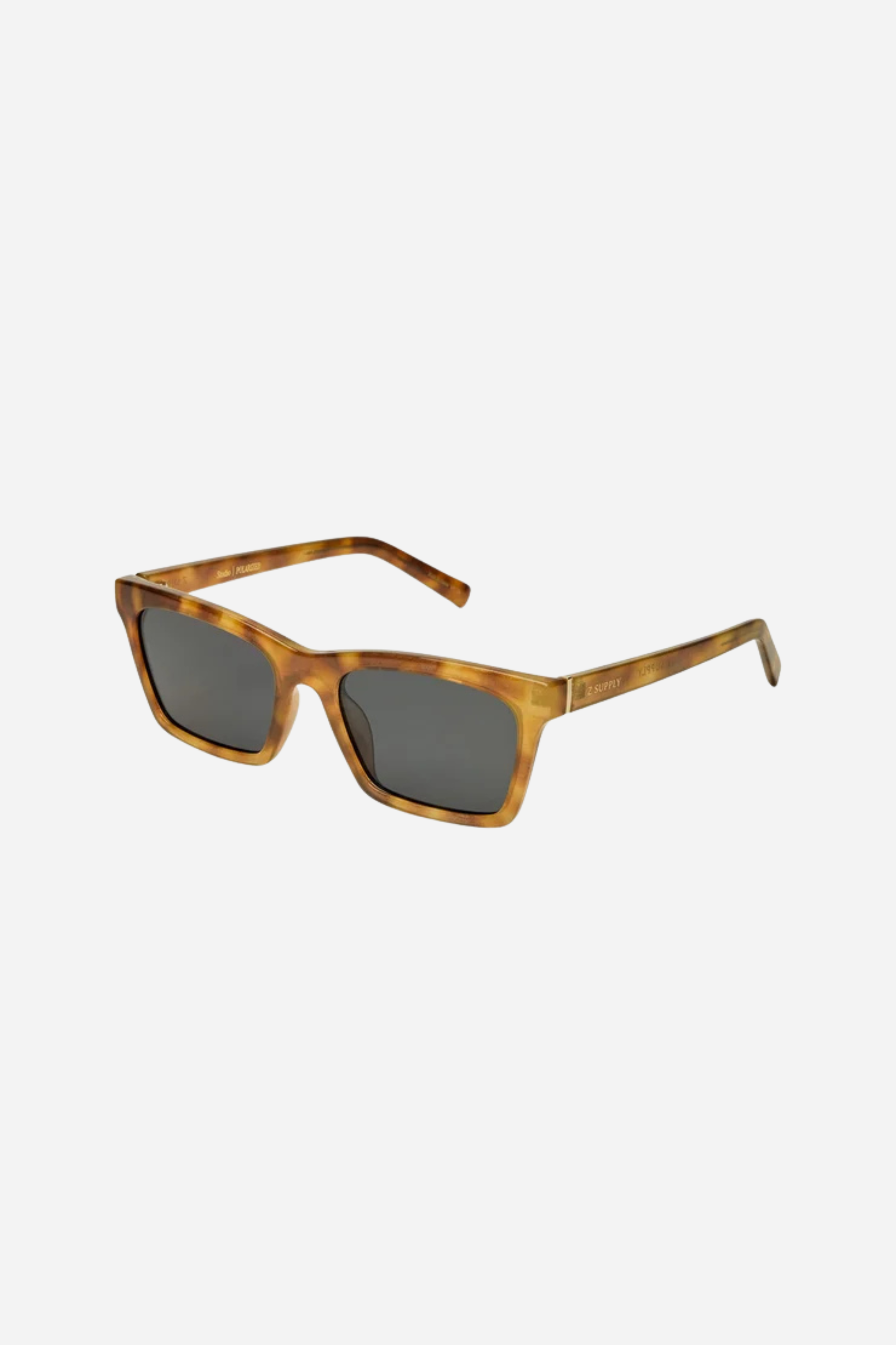Z Supply - Studio Sunglasses - Brown Tortoise