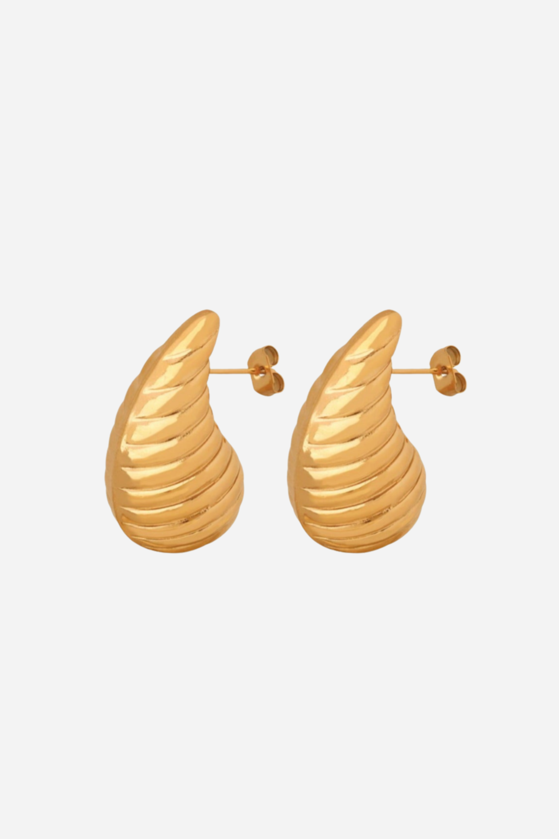 18K Sophia Drop Earrings