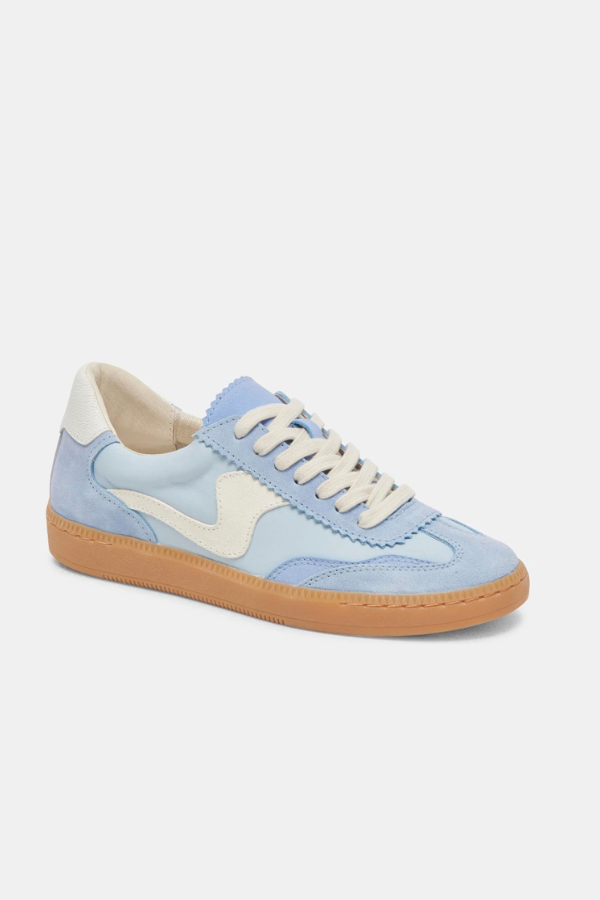 Dolce Vita Notice Sneaker - Blue Suede