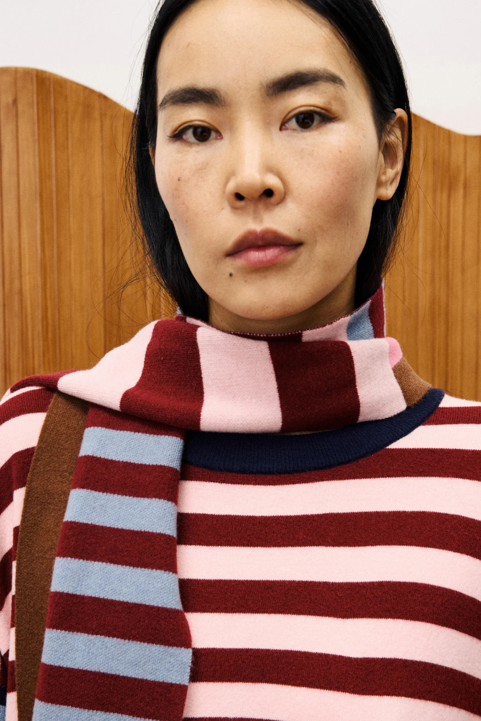 FRNCH Chicoree Scarf