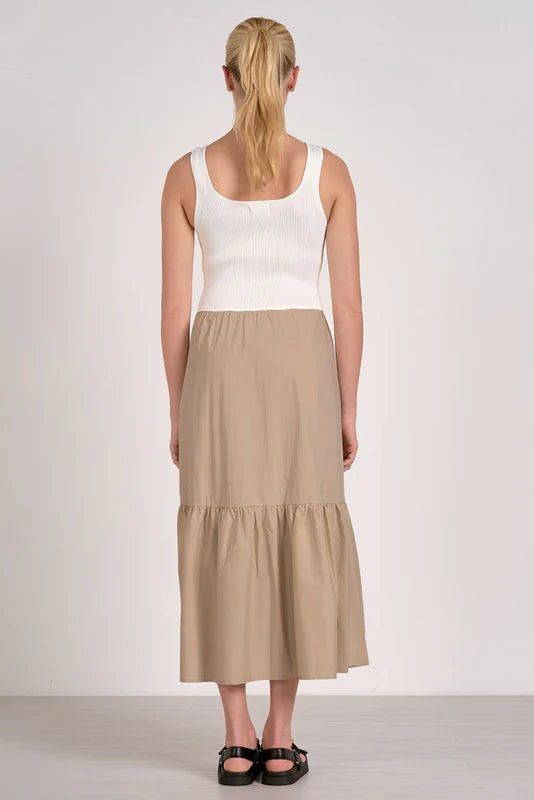 Rhode Maxi Dress - Sand