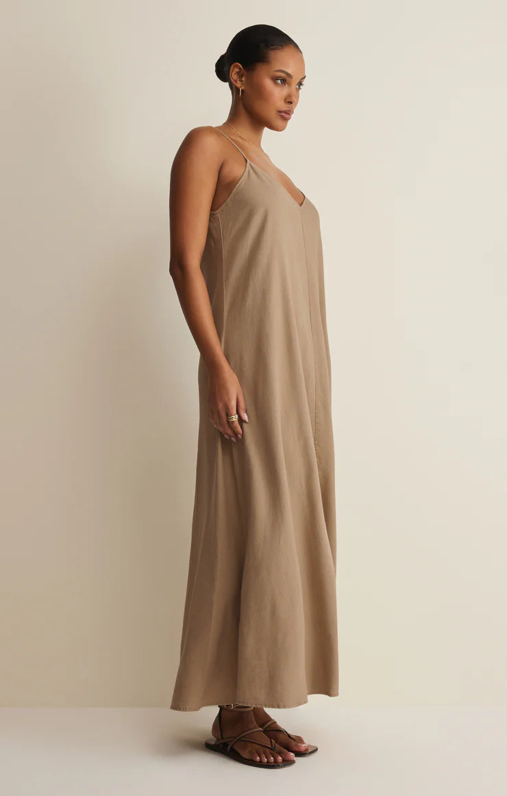 Z Supply Sandcomber Midi Dress