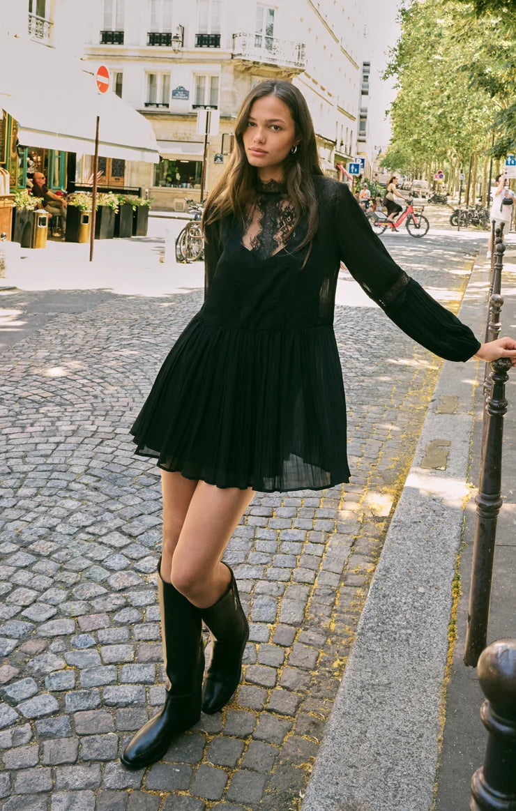 Z Supply - After Party Mini Dress