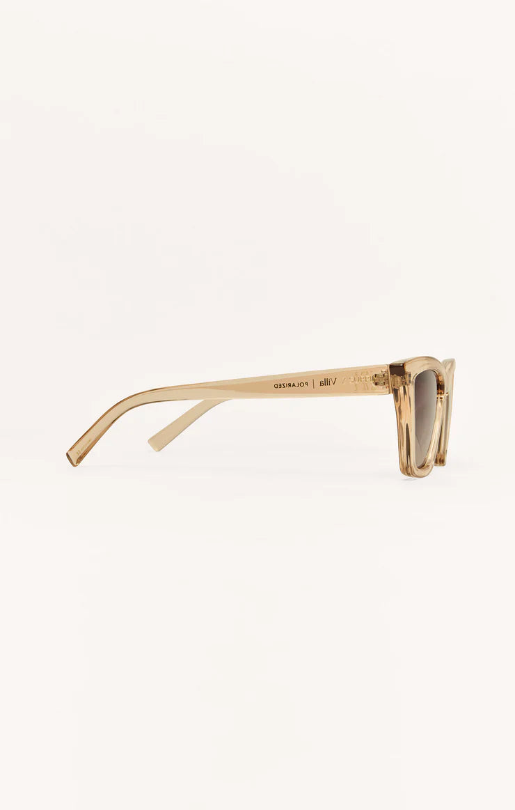 Z Supply Villa Sunglasses - Sand